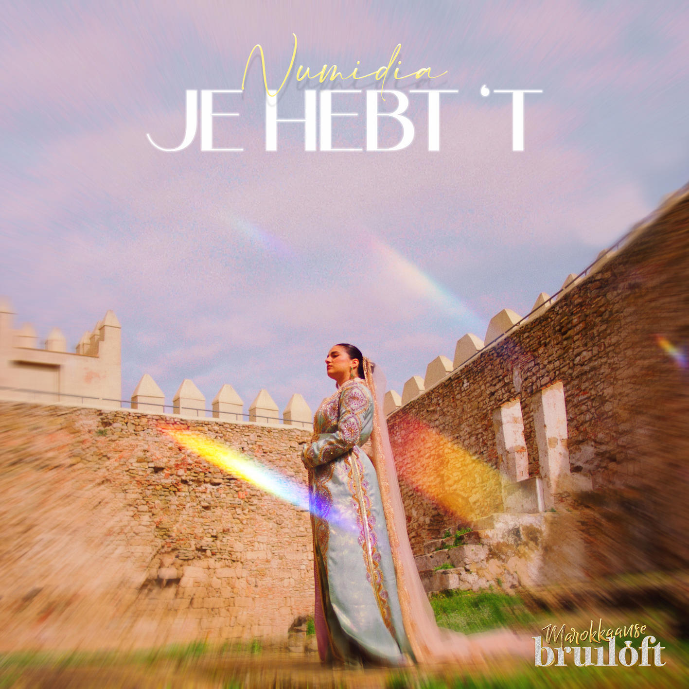 Релиз Je Hebt 't (Marokkaanse Bruiloft)