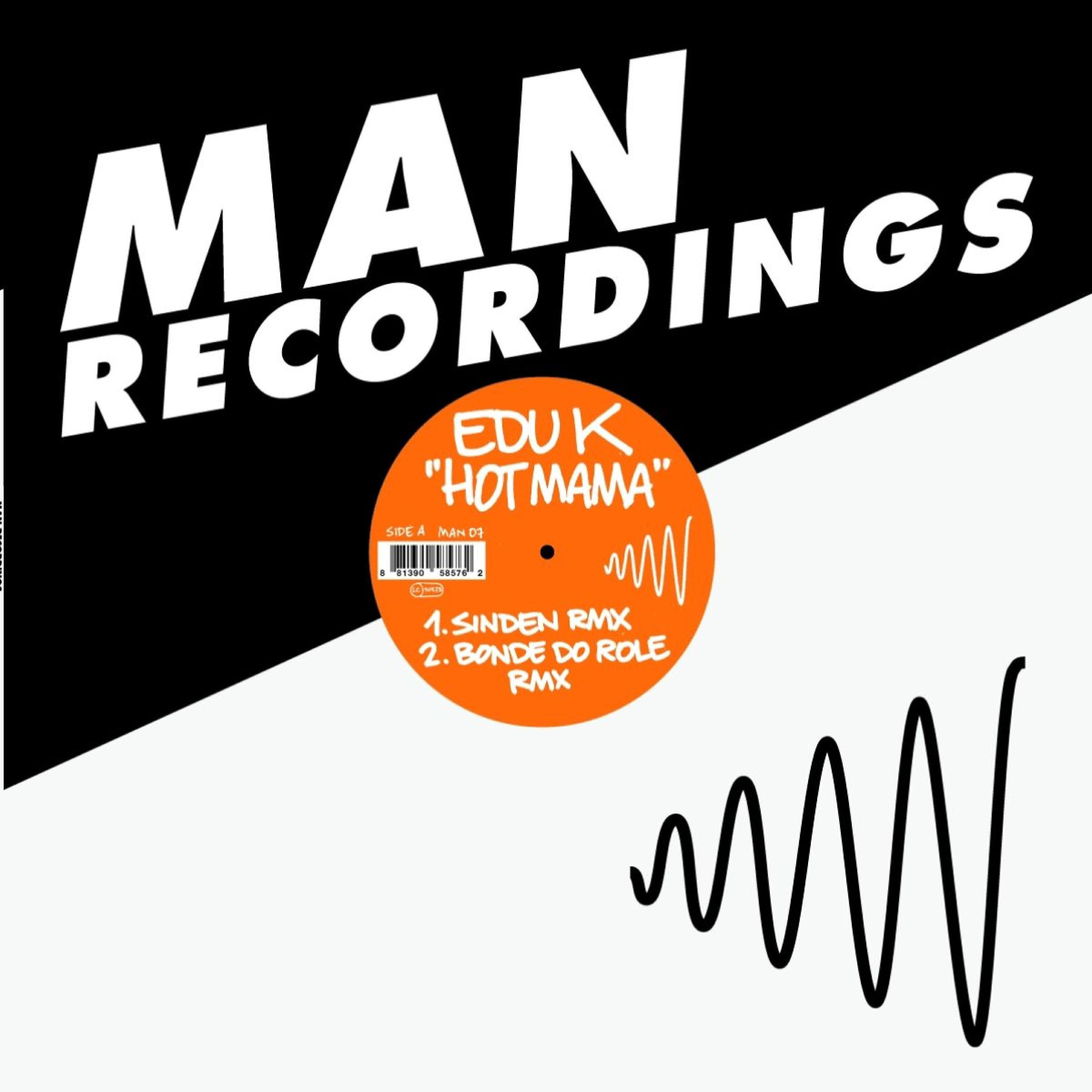 Скачать песню Edu K - Hot Mama (Zuzuku Remix) бесплатно в MP3 для Android и iOS