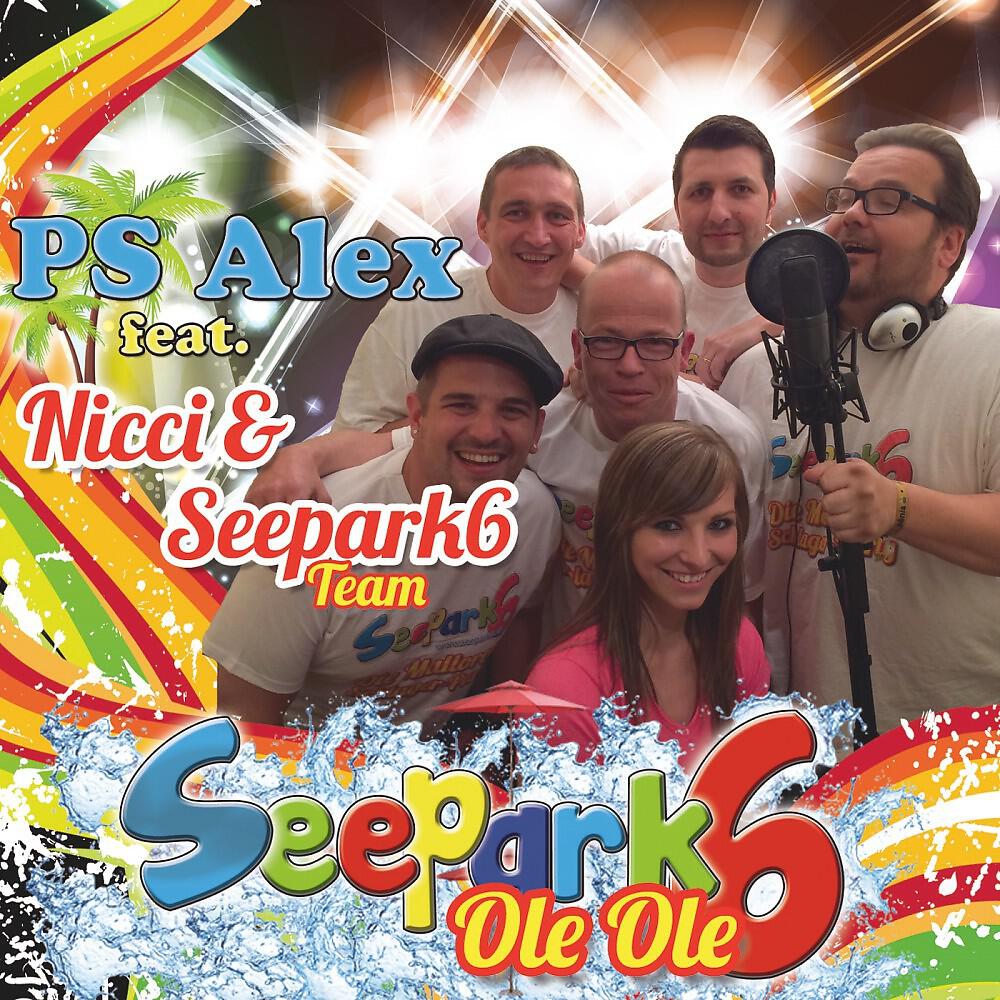 Seepark 6-Team