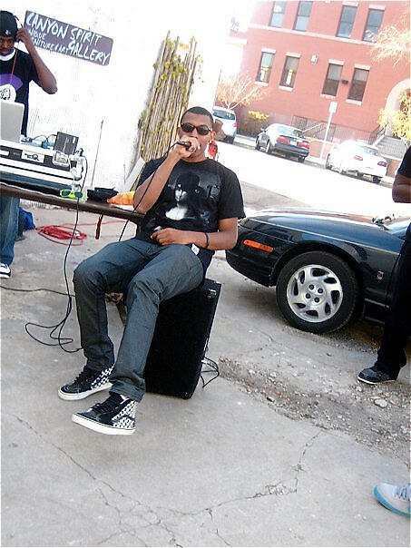 Black Prez