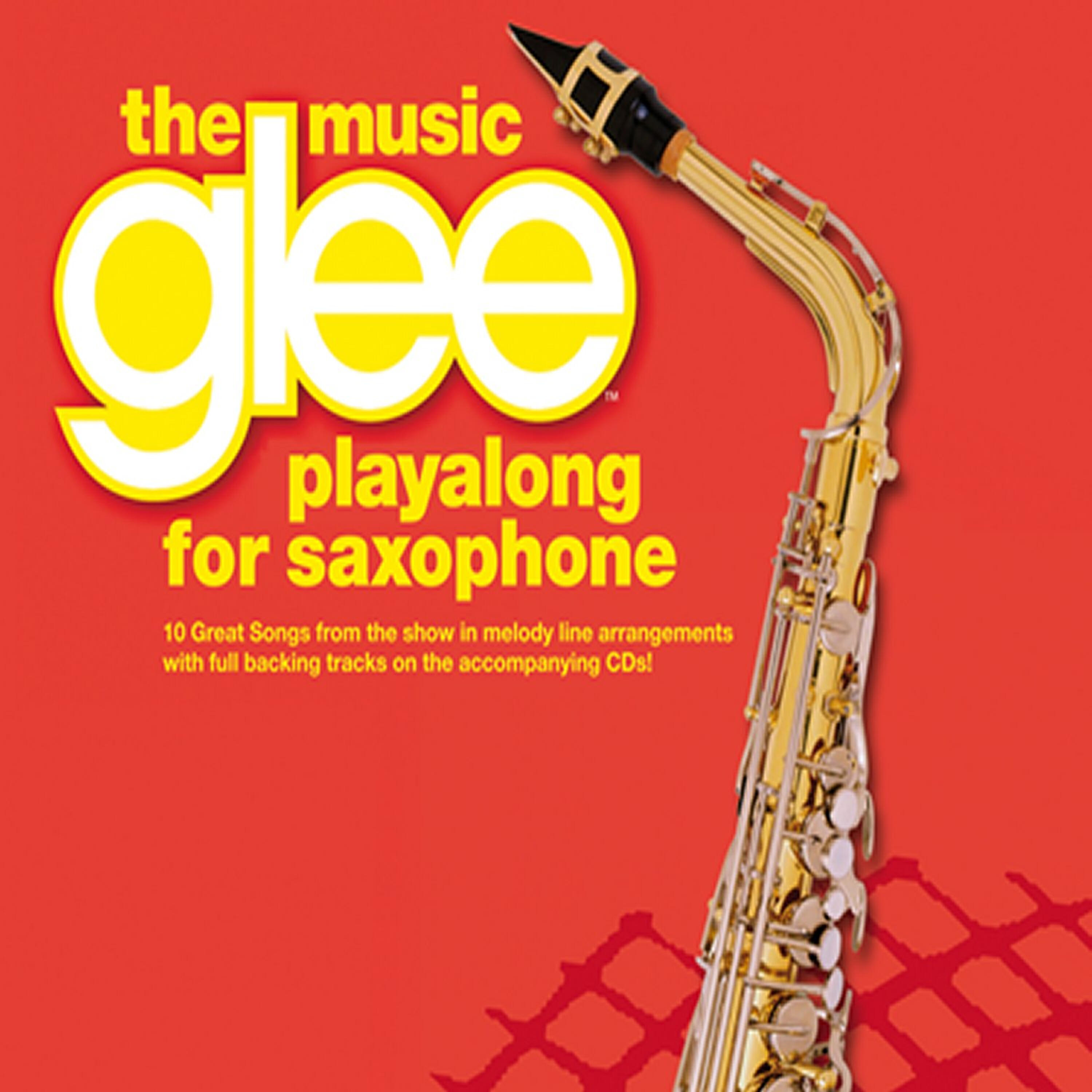 Релиз The Music Glee Playalong for Saxophone