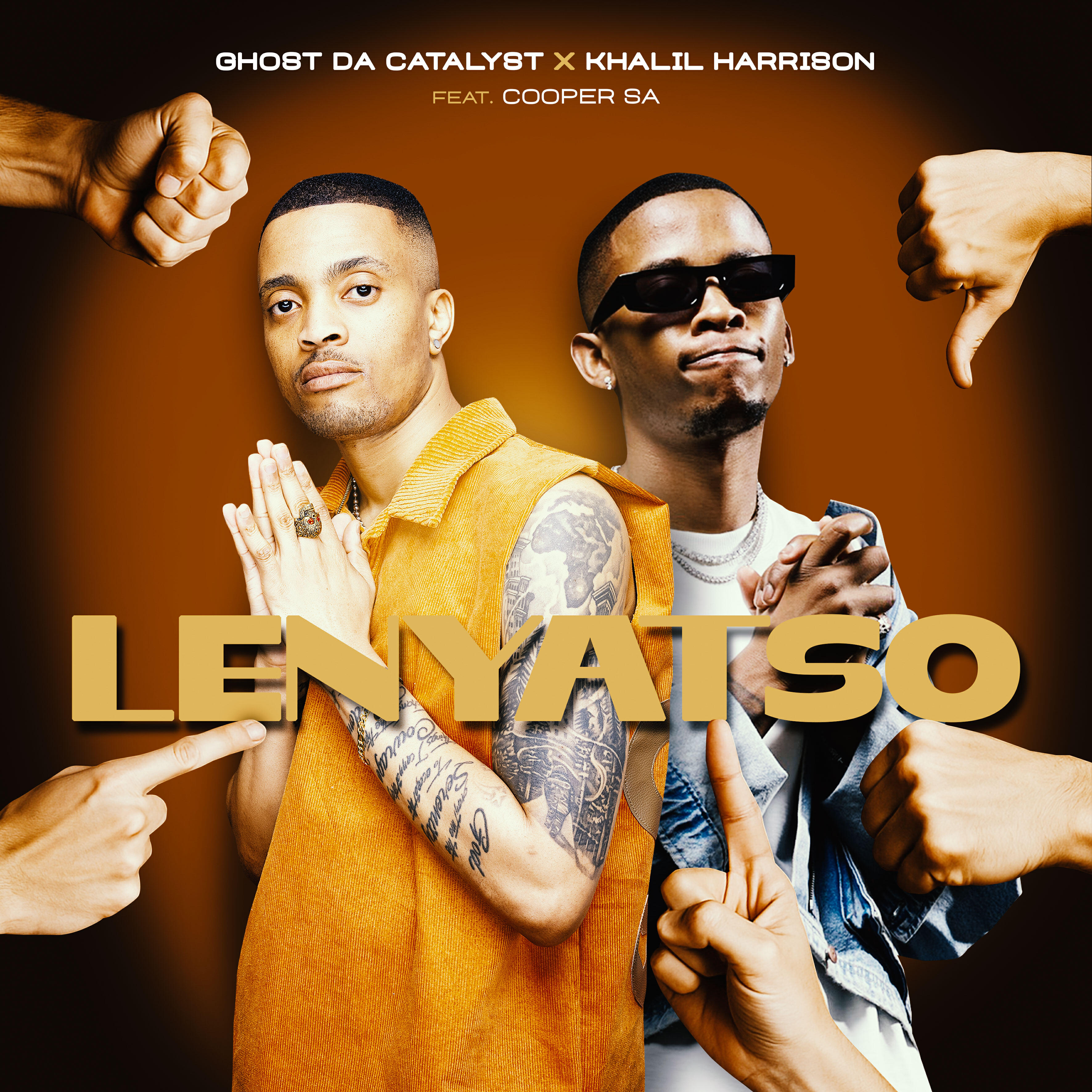 Релиз LENYATSO