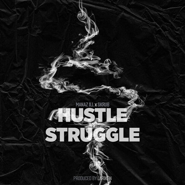 Релиз Hustle vs. Struggle