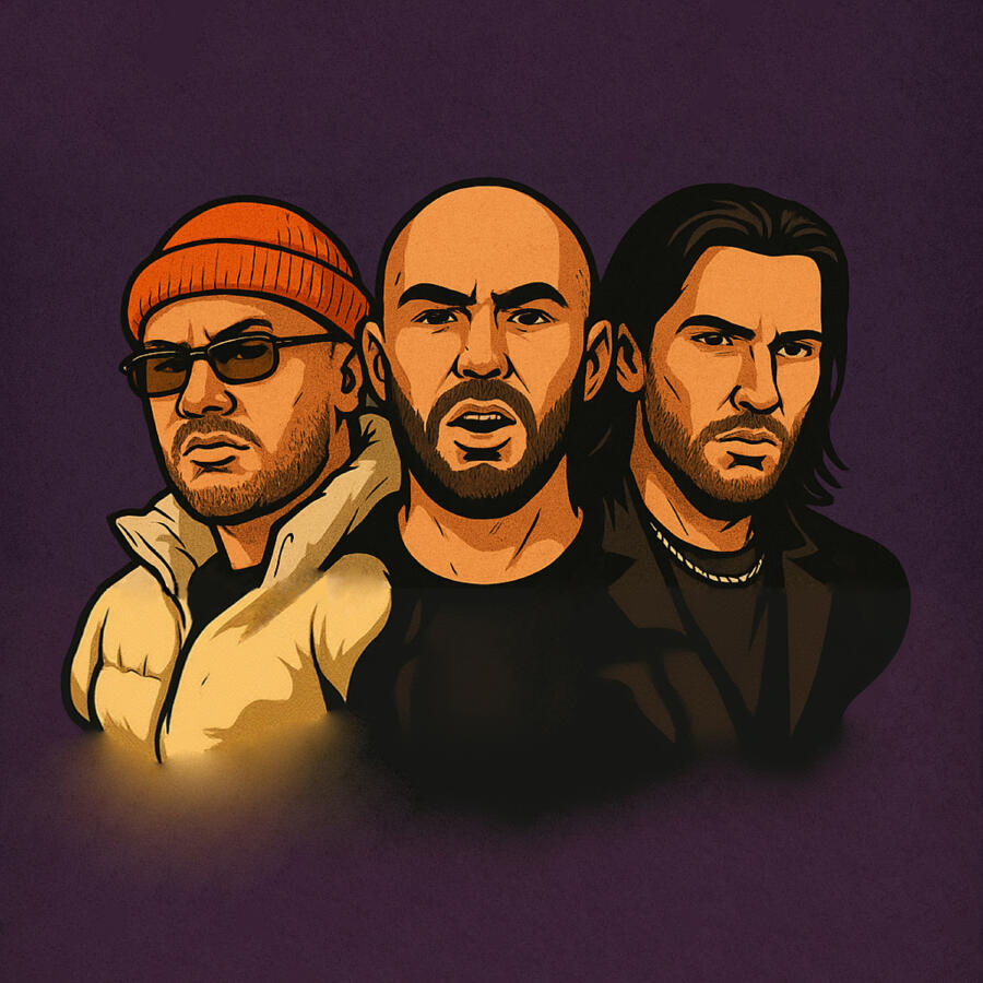 Волна по релизу