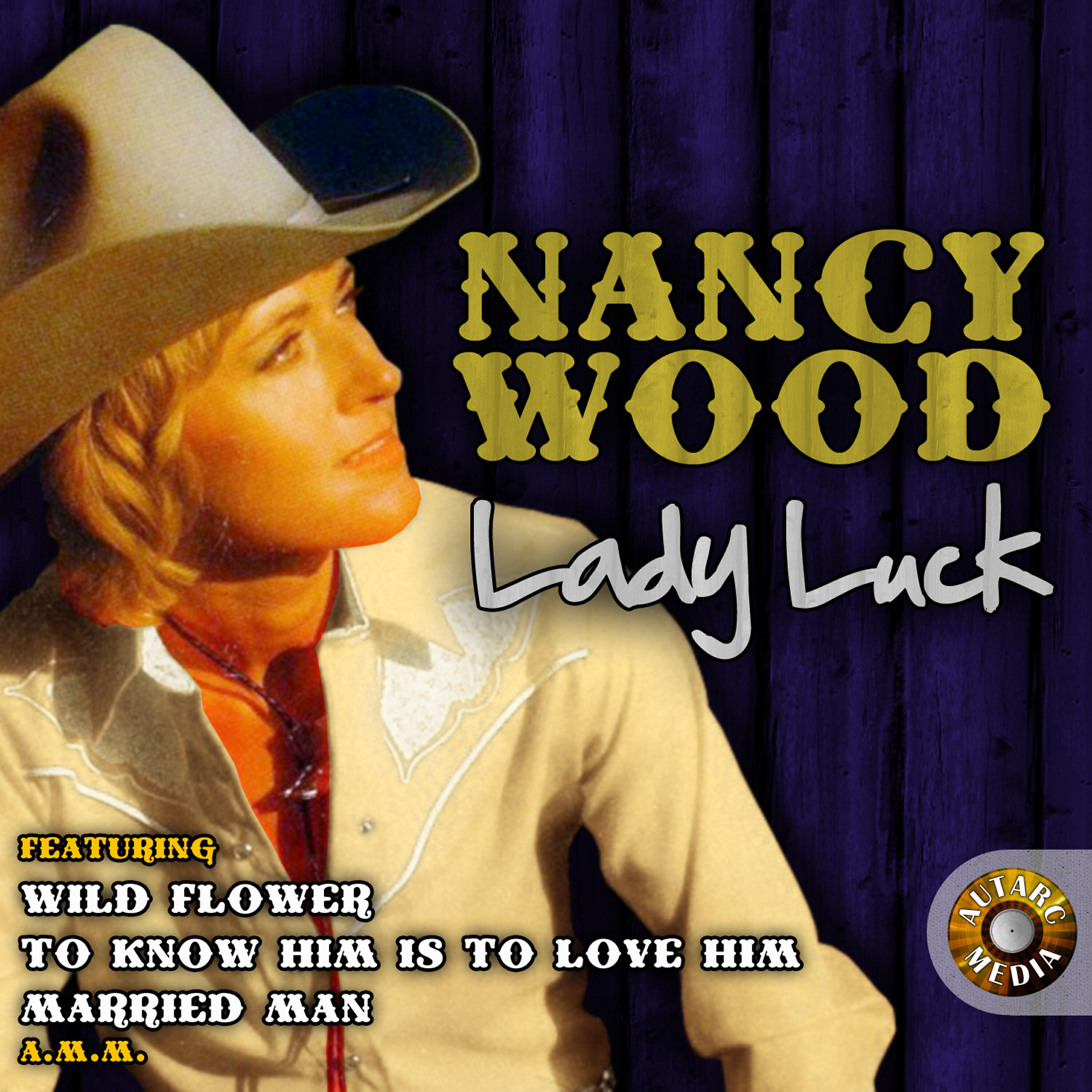 Релиз Nancy Wood - Lady Luck