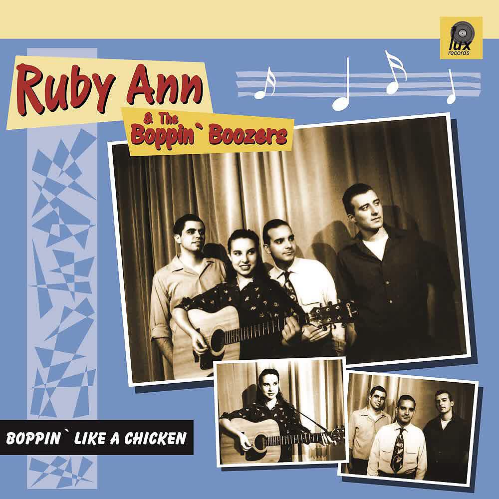Ruby Ann & The Boppin' Boozers