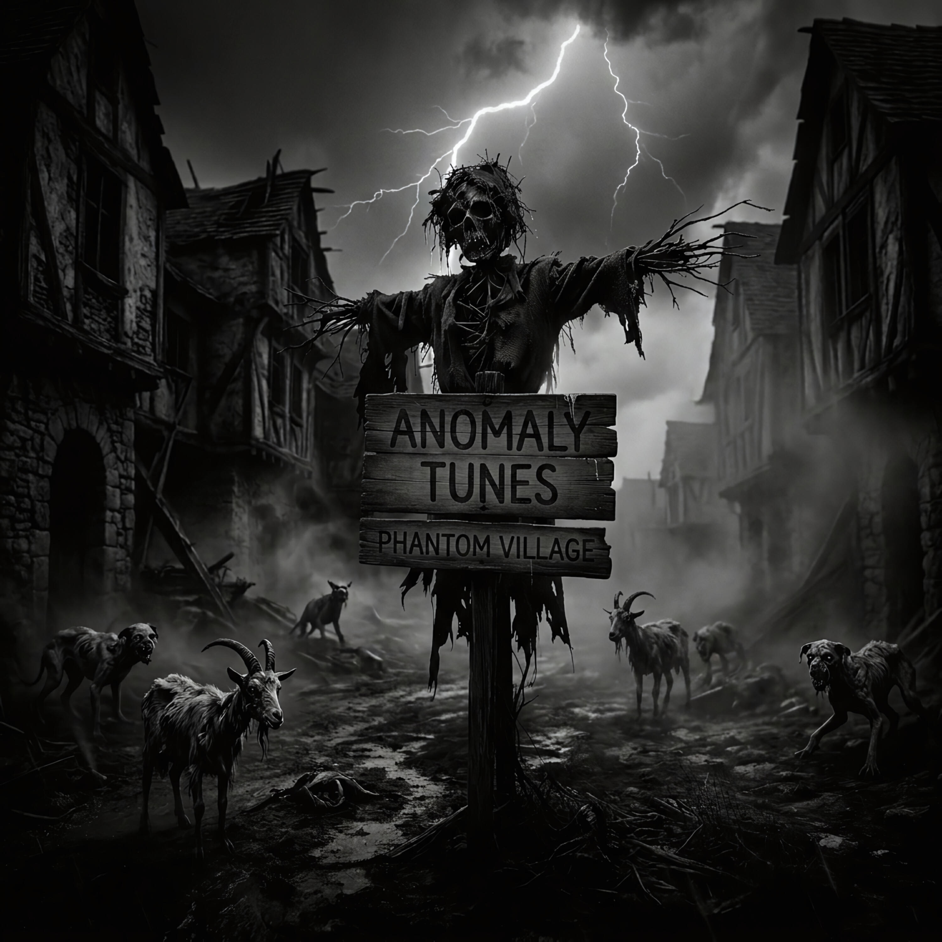 Релиз Phantom Village