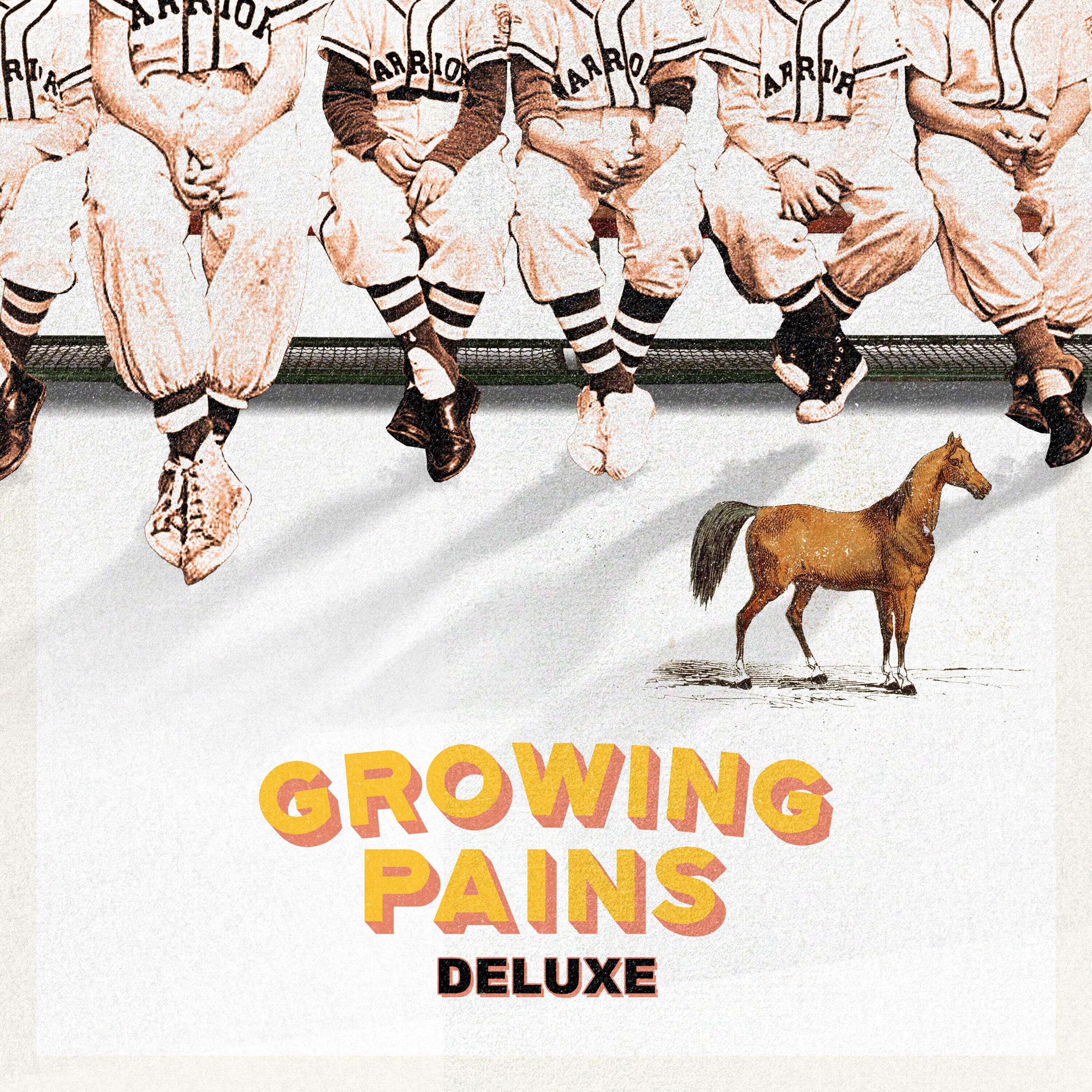 Релиз Growing Pains (Deluxe)
