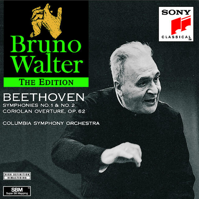Релиз Beethoven: Symphonies Nos. 1, 2 & Coralian Overture