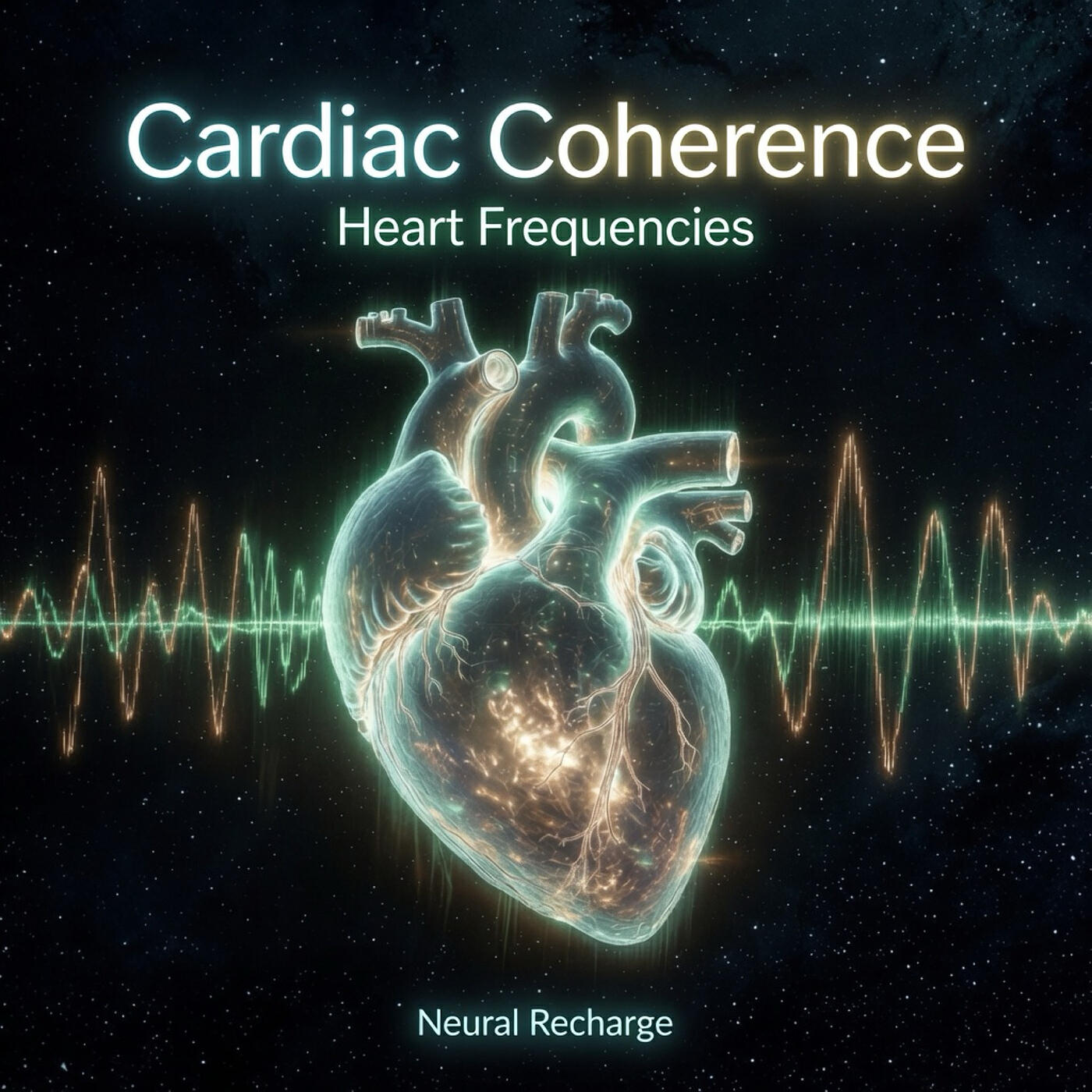 Релиз Cardiac Coherence: Heart Frequencies