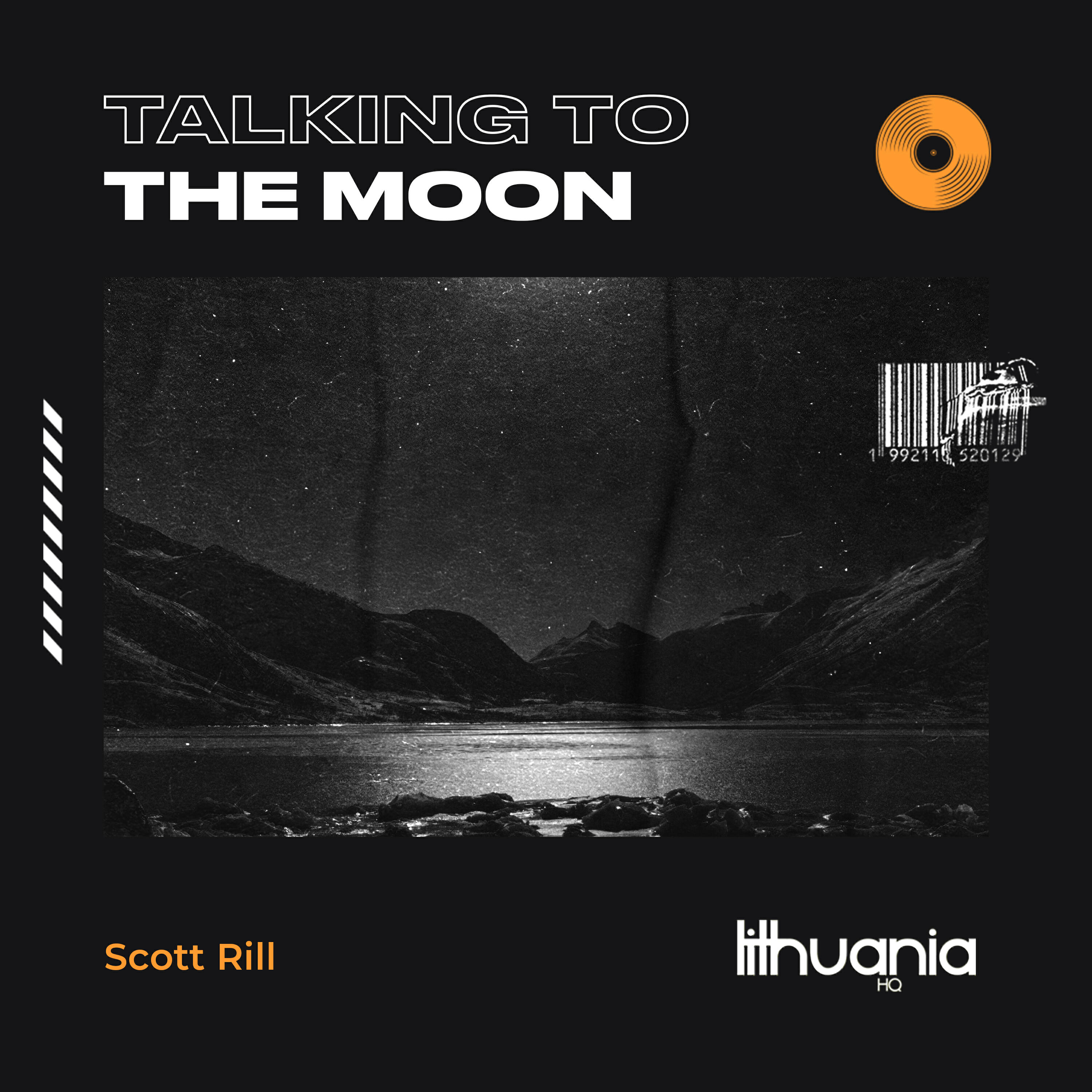 Релиз Talking to the Moon