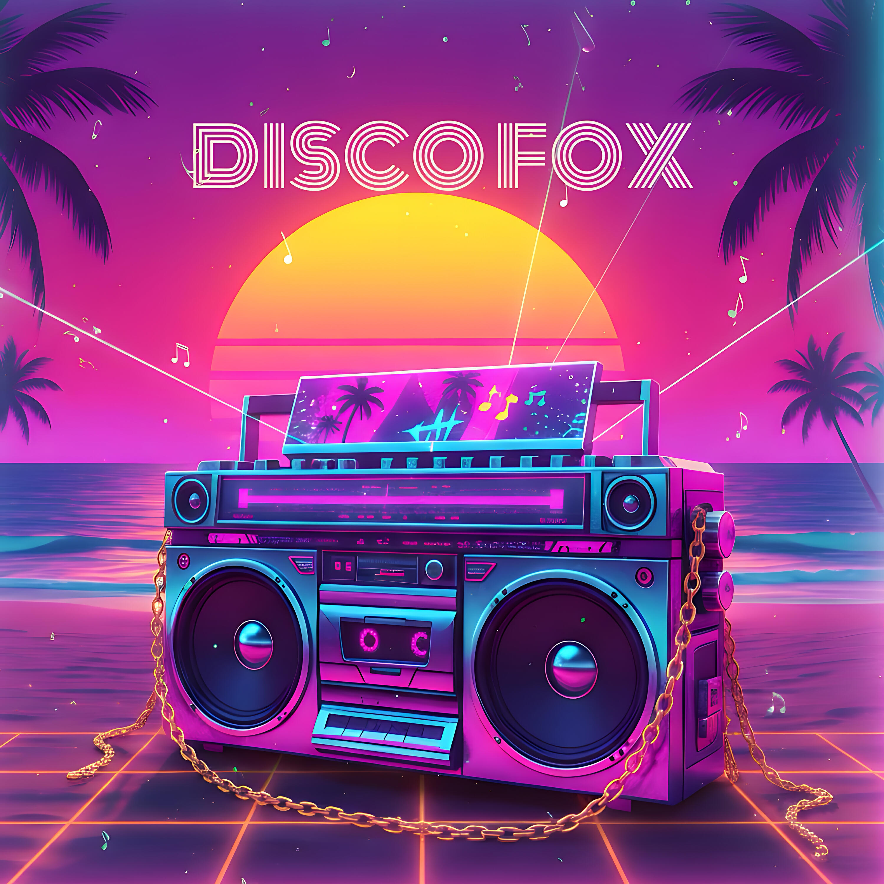 Релиз DISCOFOX