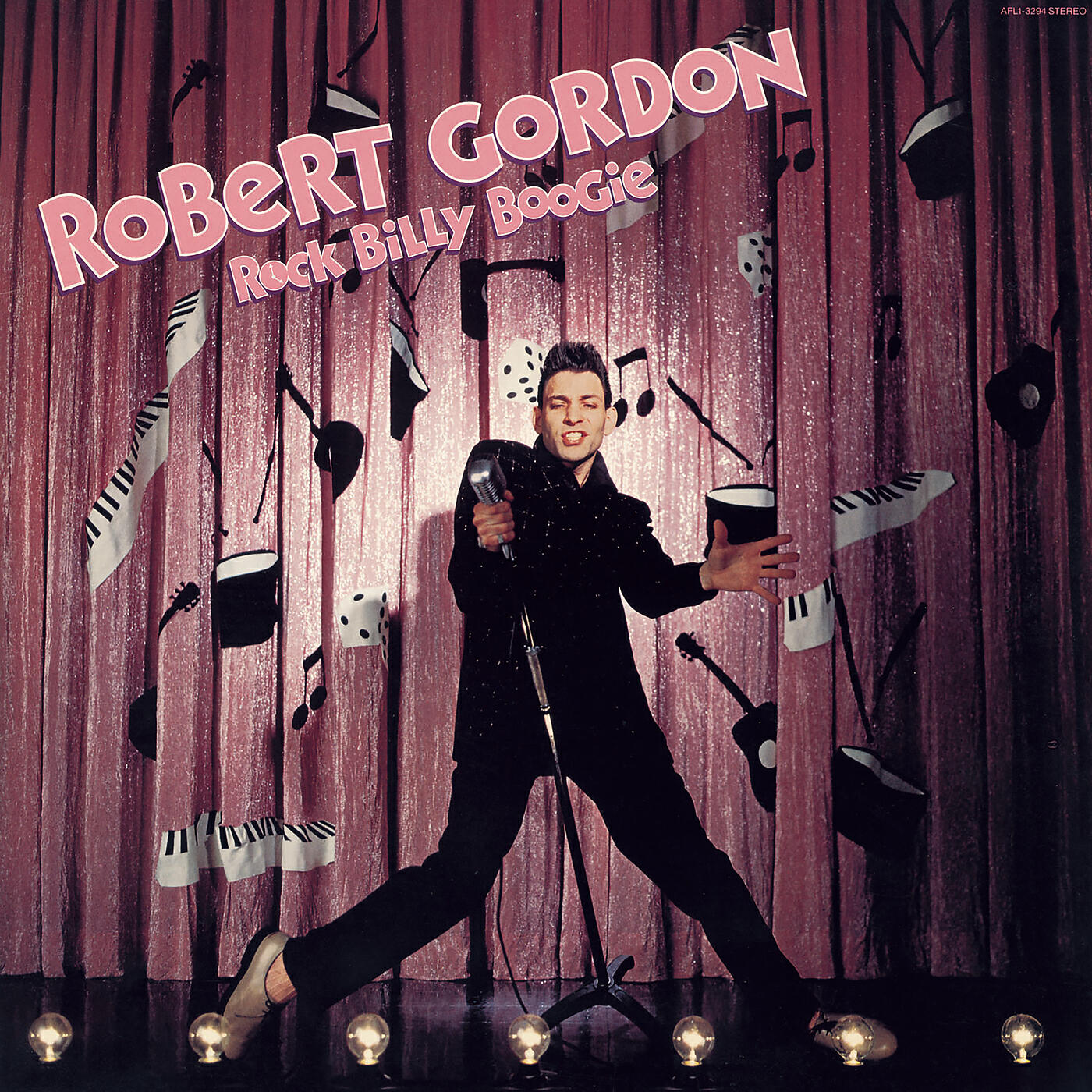 Релиз Rock Billy Boogie