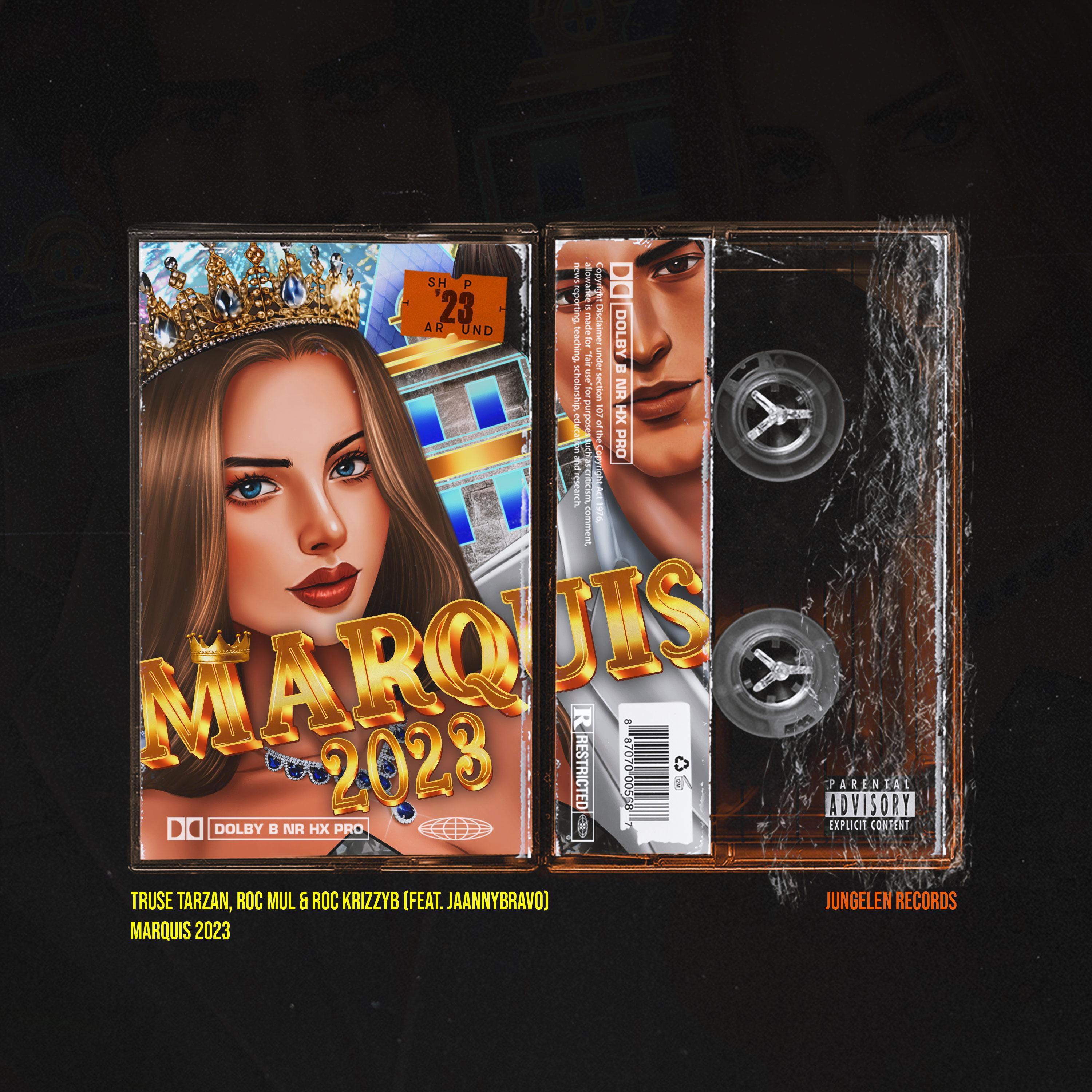 Релиз MARQUIS