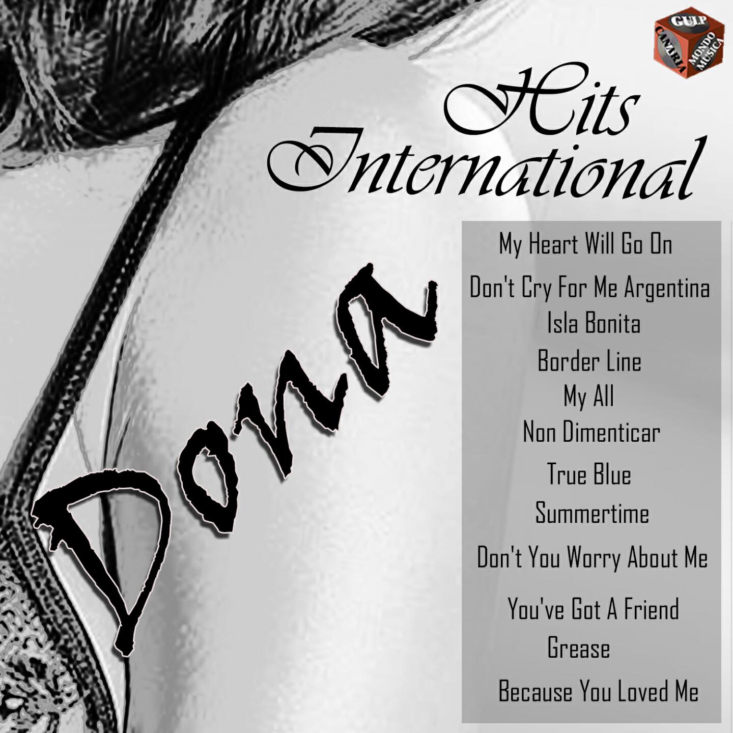 Релиз Hits International: You've Got a Friend