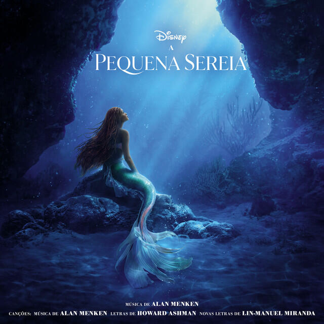 Релиз A Pequena Sereia (Trilha Sonora Original em Português)