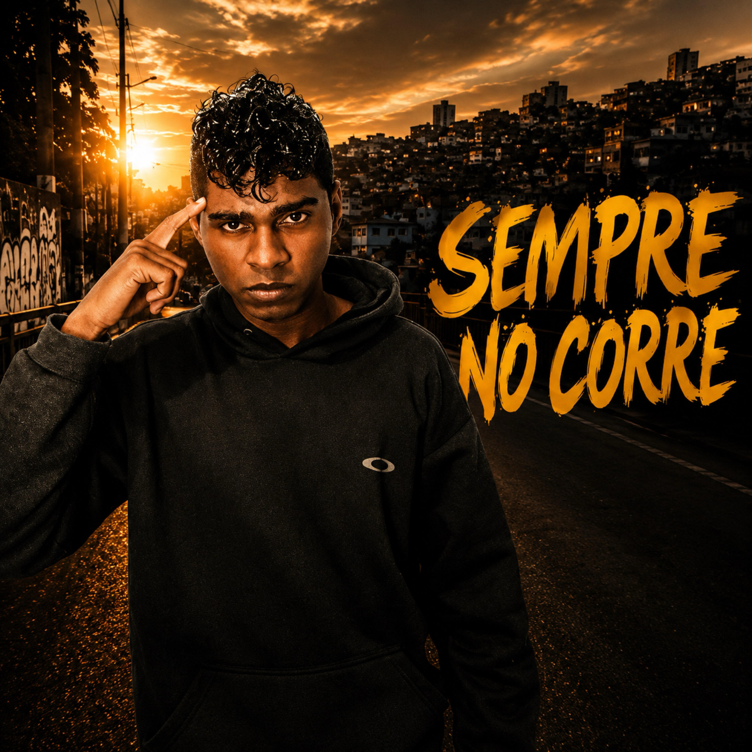 Релиз Sempre no Corre