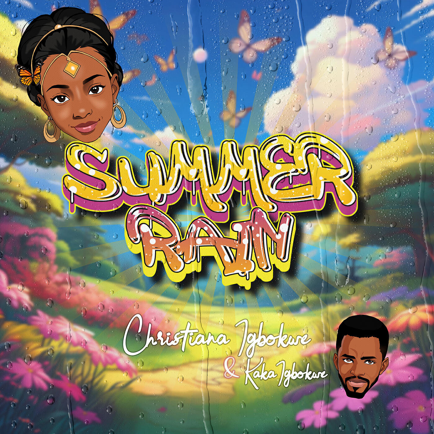Релиз Summer Rain