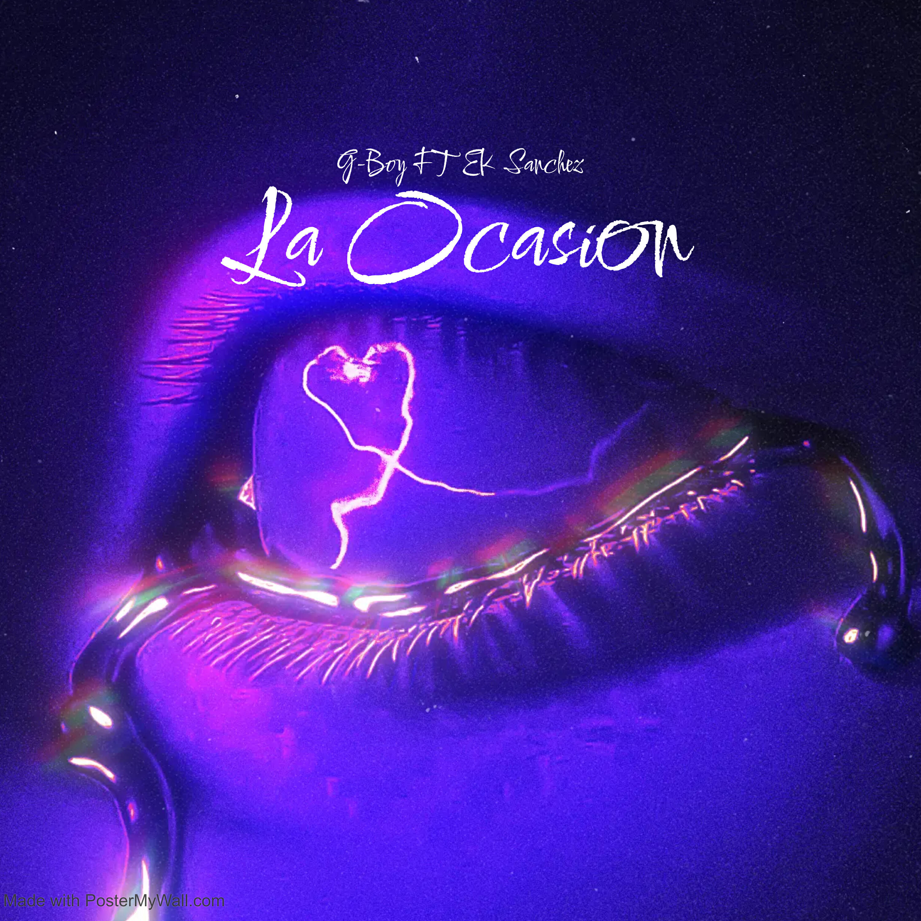 Релиз La Ocasión