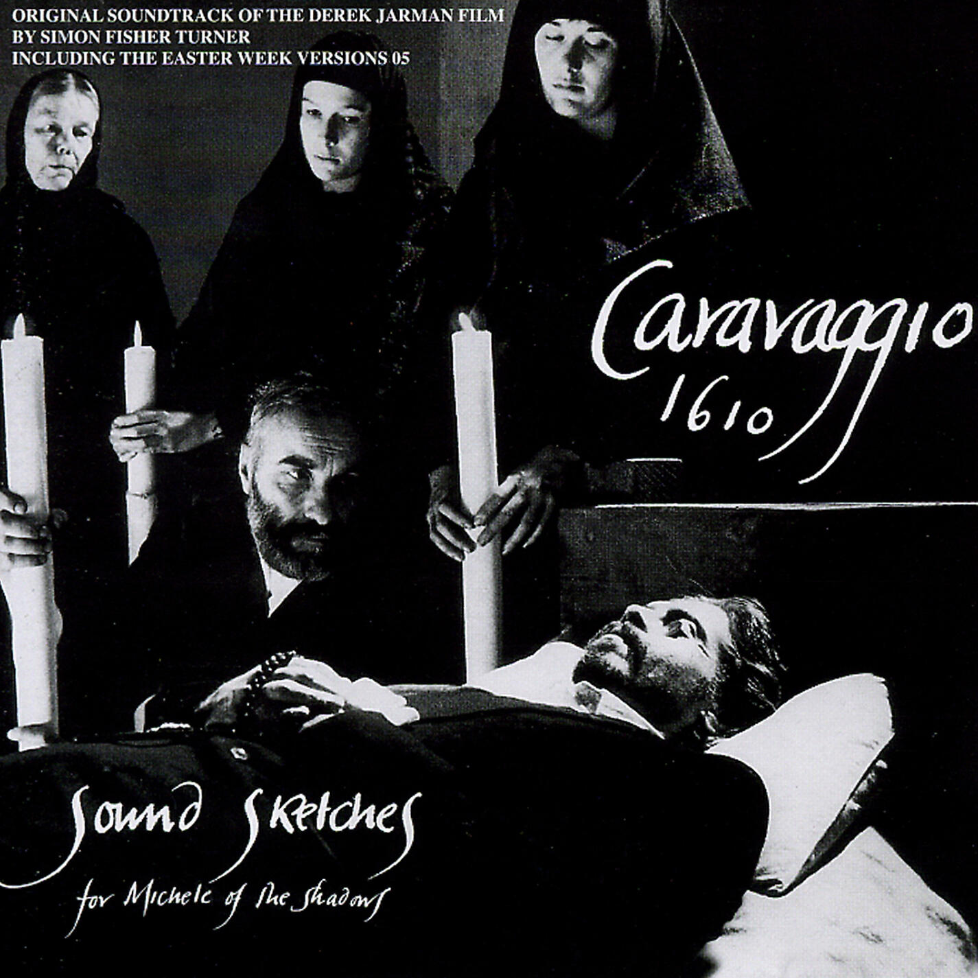 Релиз Caravaggio 1610