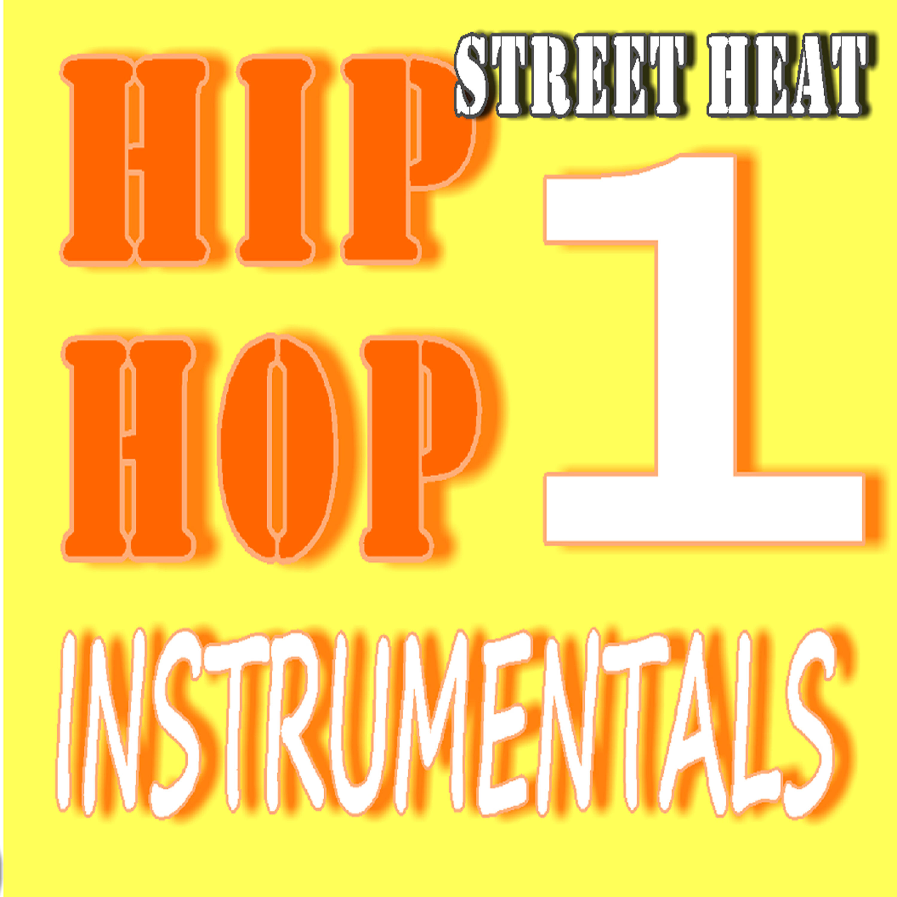 Релиз Street Heat Hip-Hop Instrumentals, Vol. 1