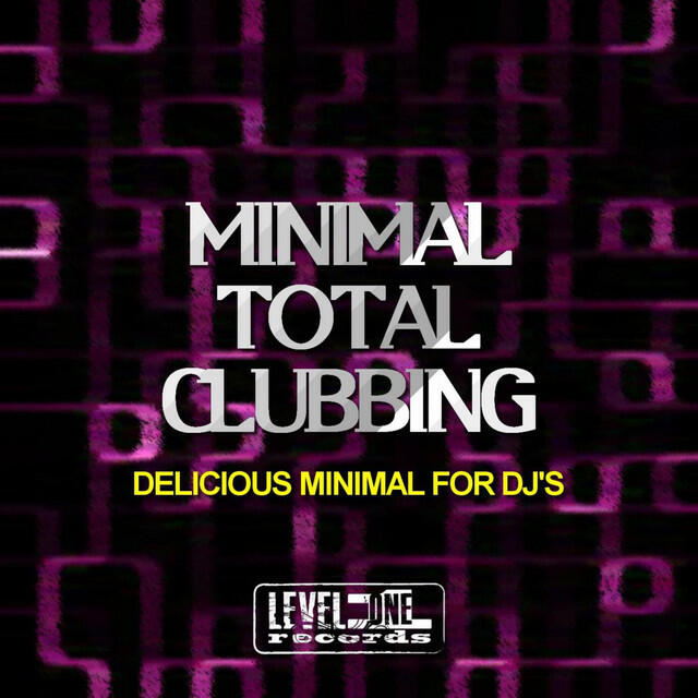 Релиз Minimal Total Clubbing (Delicious Minimal For DJ's)