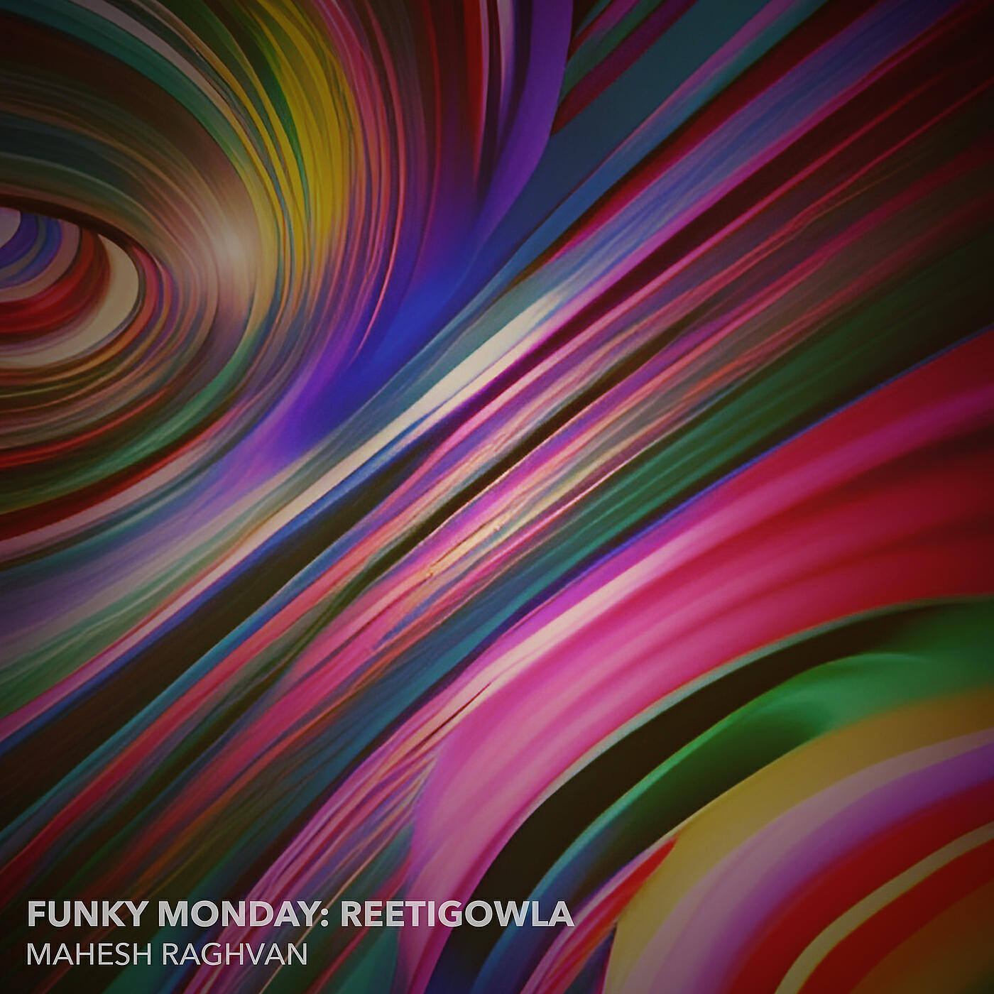Релиз Funky Monday: Reetigowla
