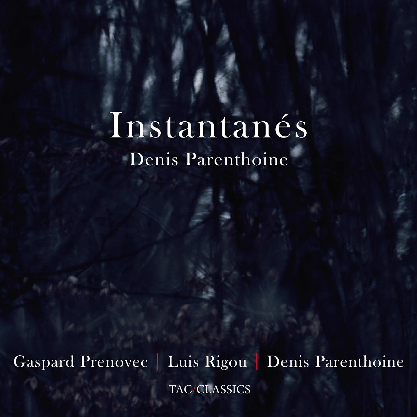 Релиз Instantanés