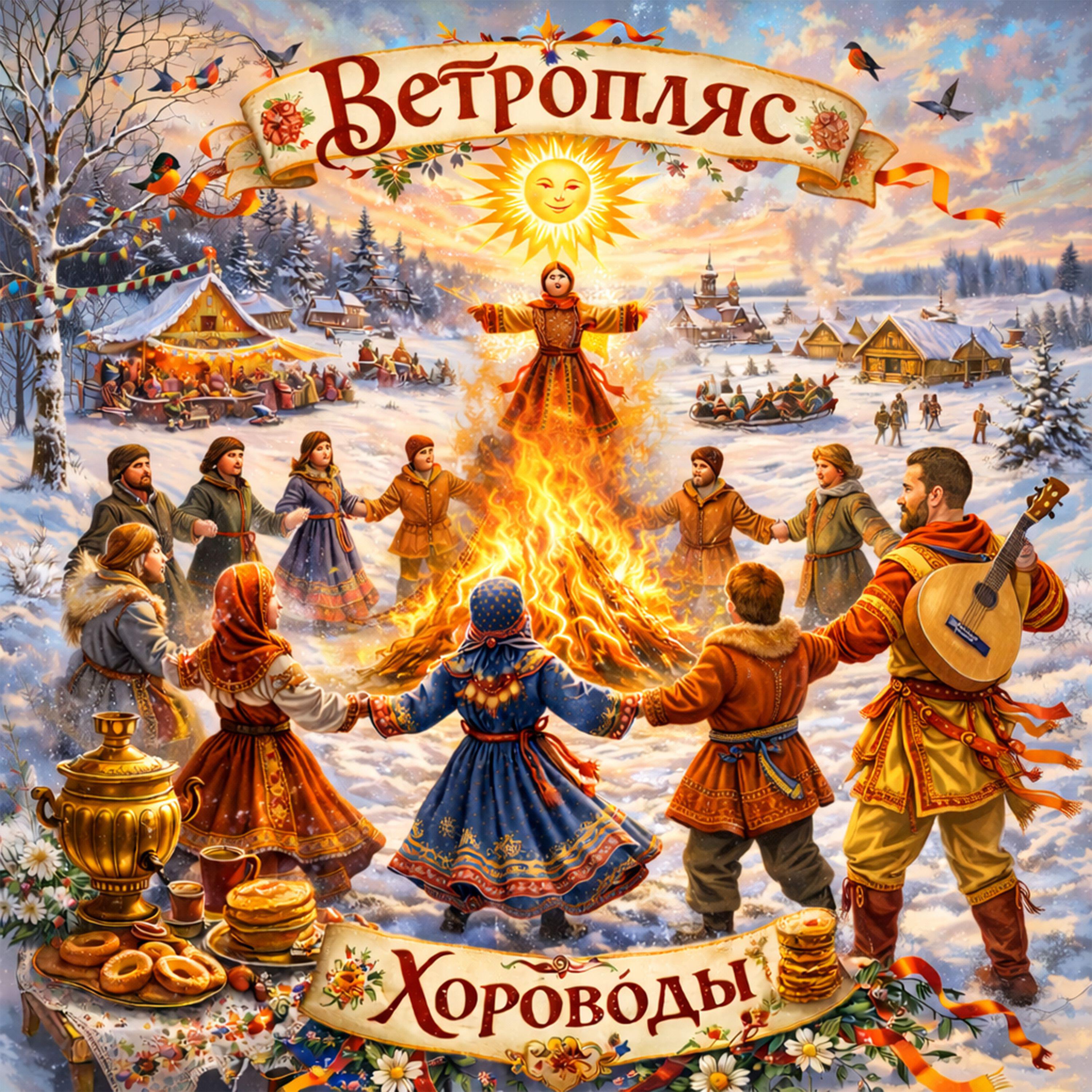 Релиз Хороводы