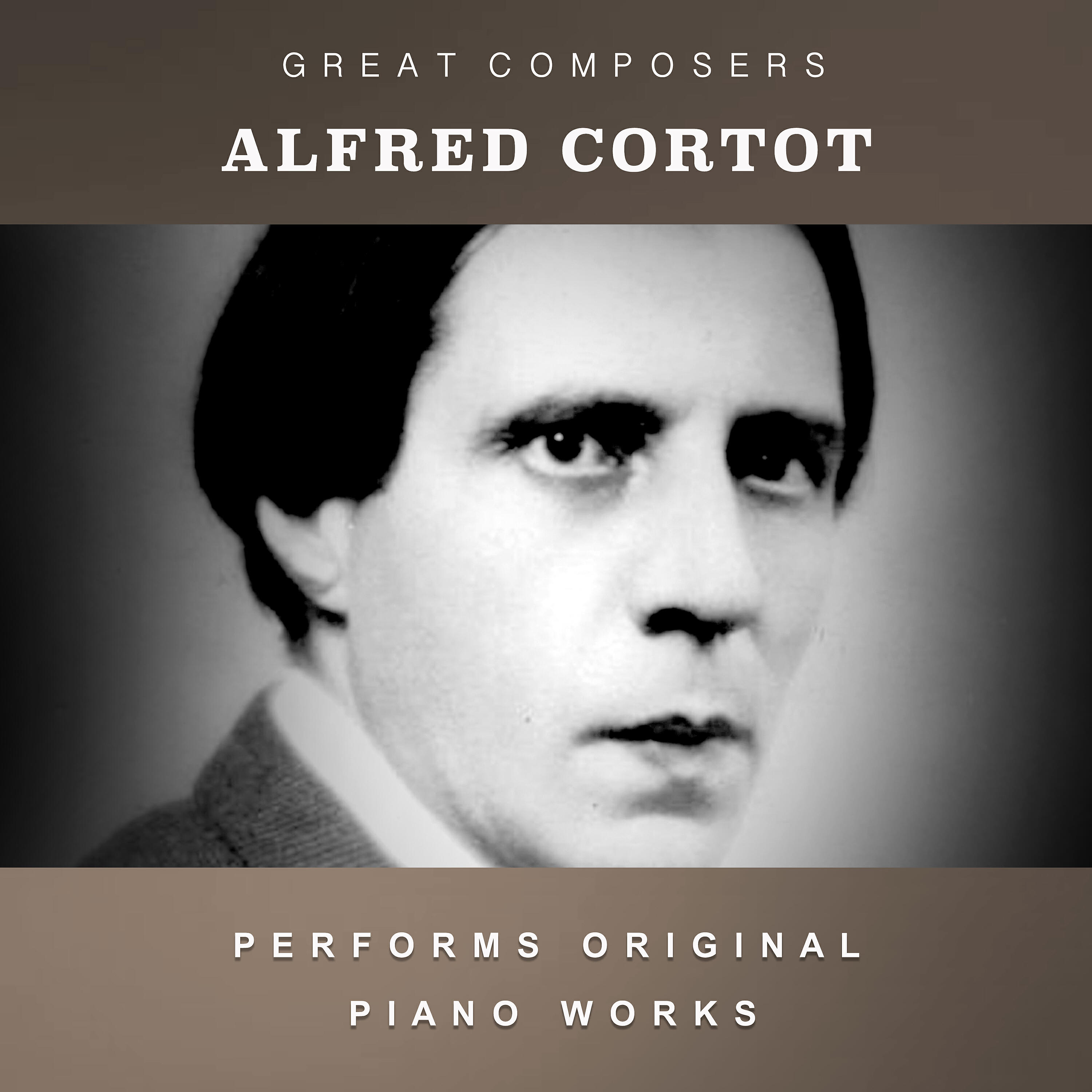 Постер альбома Alfred Cortot Performs Original Piano Works