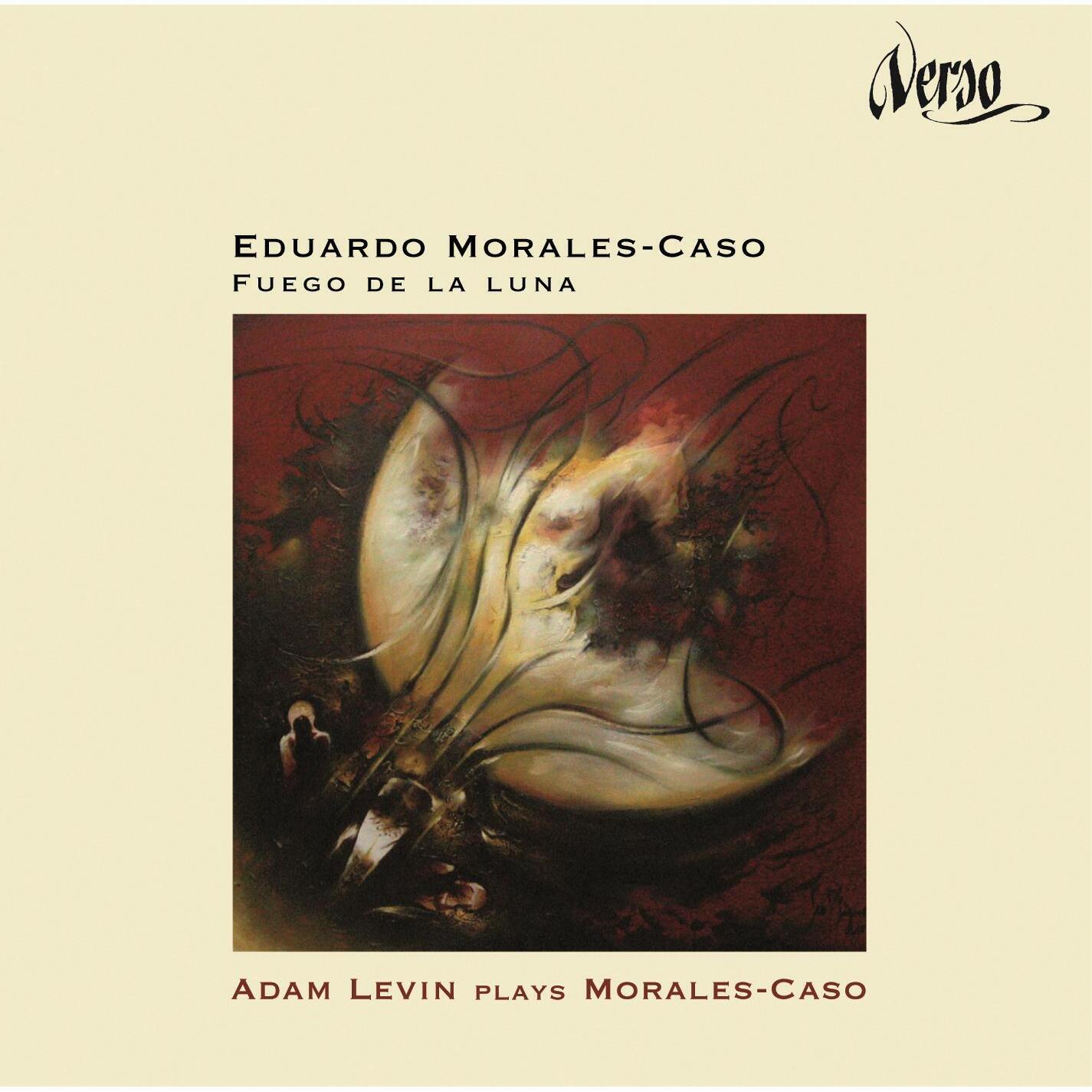 Релиз Eduardo Morales-Caso: Fuego de la luna