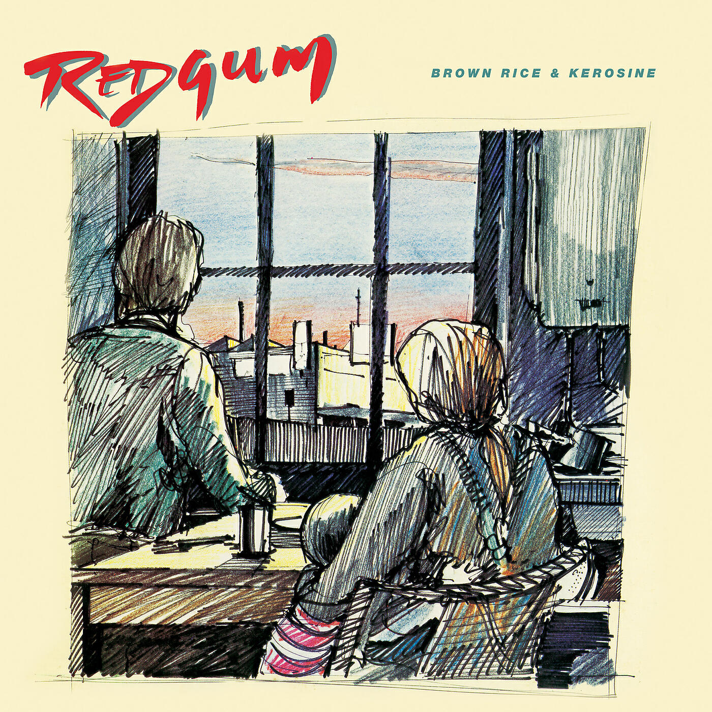 Релиз Brown Rice & Kerosine