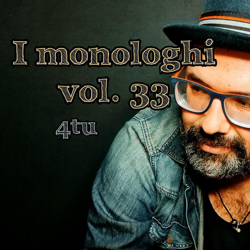 Релиз I Monologhi, Vol. 33