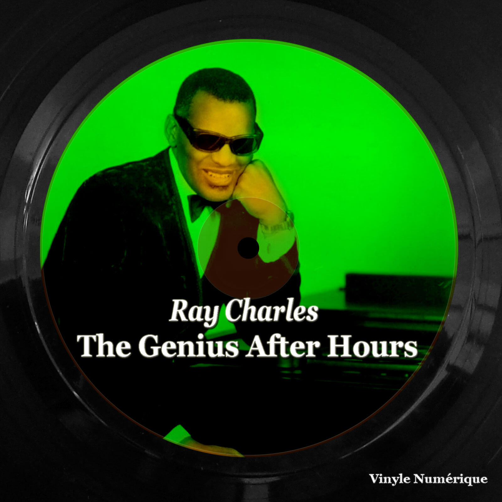 Постер альбома The Genius After Hours