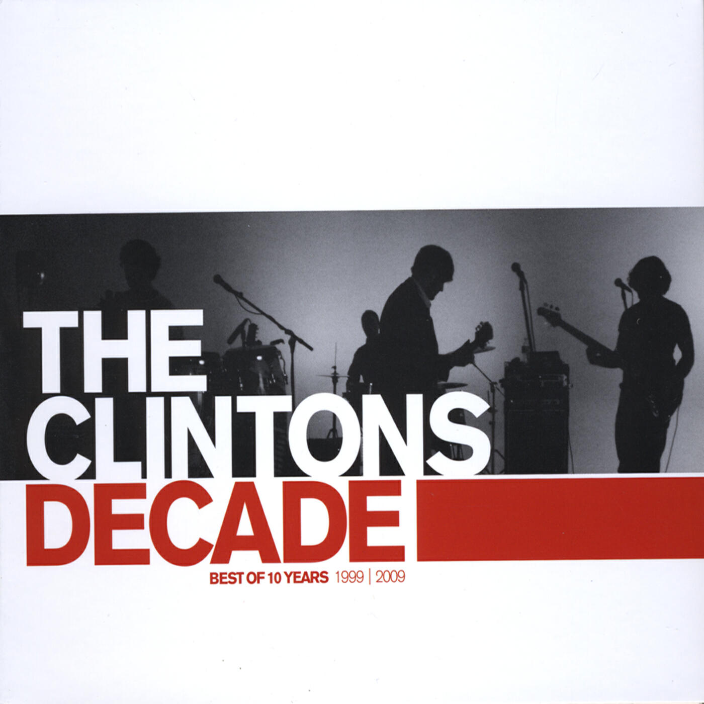 Релиз Decade