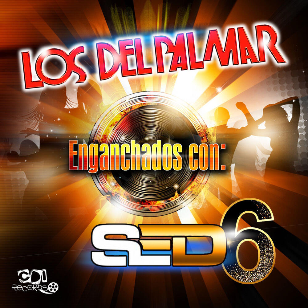 Релиз Enganchados Con Sed 6
