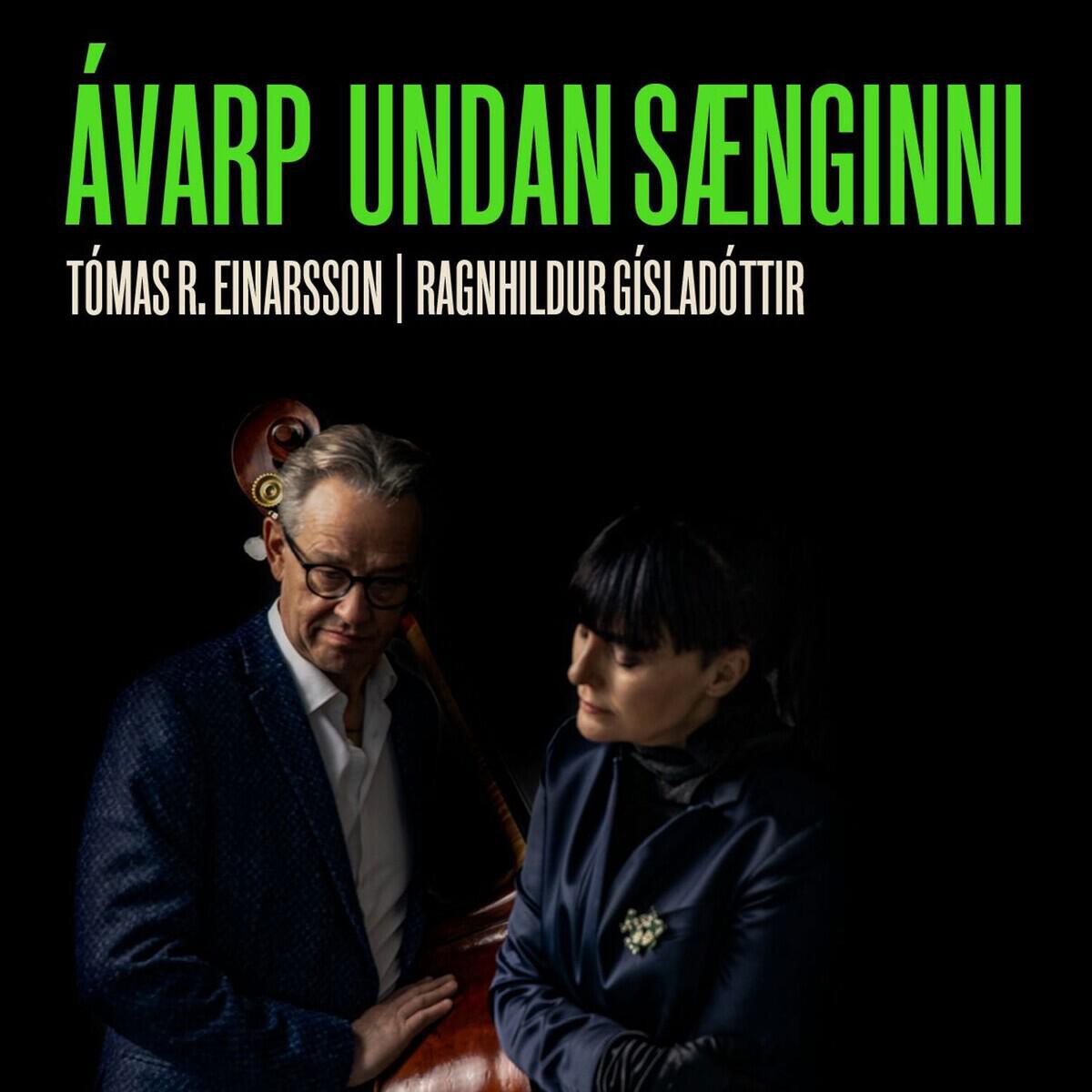 Релиз Ávarp undan sænginni