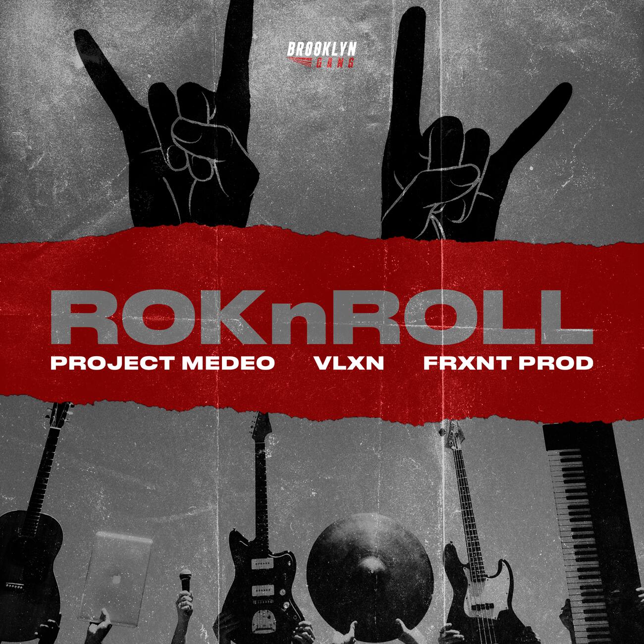 Релиз roknroll (Ne Uvolnyayte Epic Raul)