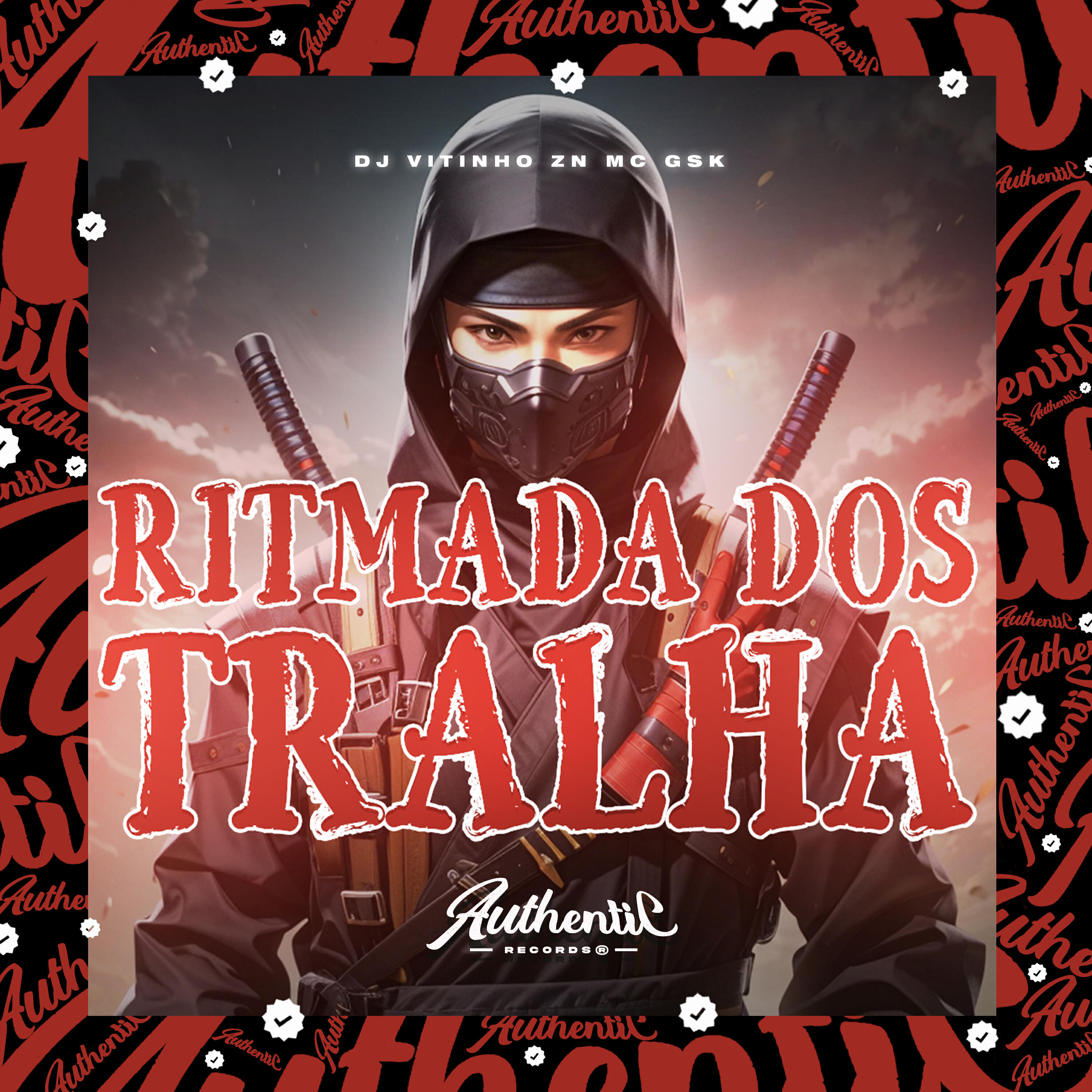 Релиз Ritmada dos Tralha
