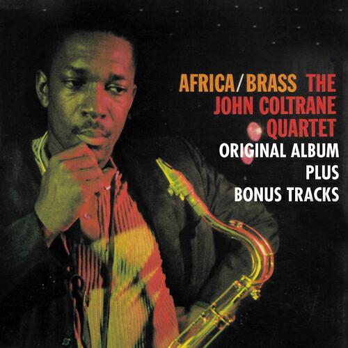 Постер альбома Africa / Brass