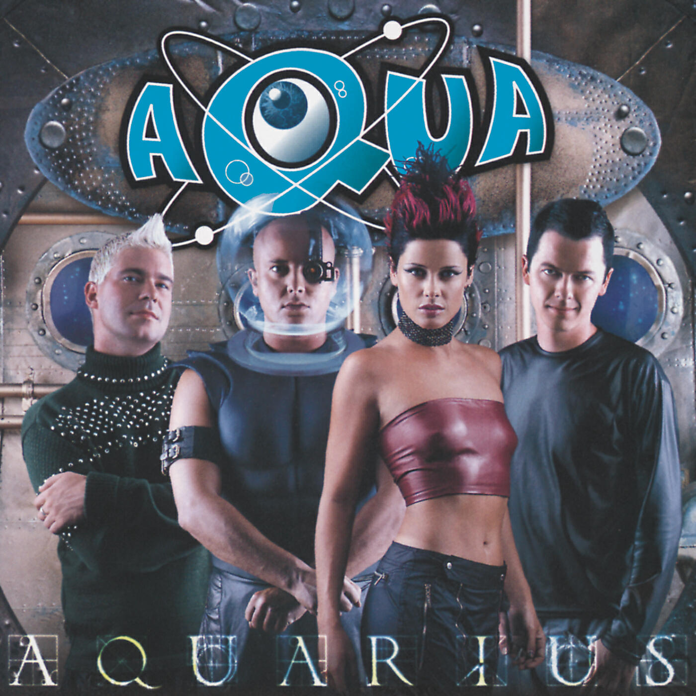 Постер альбома Aquarius