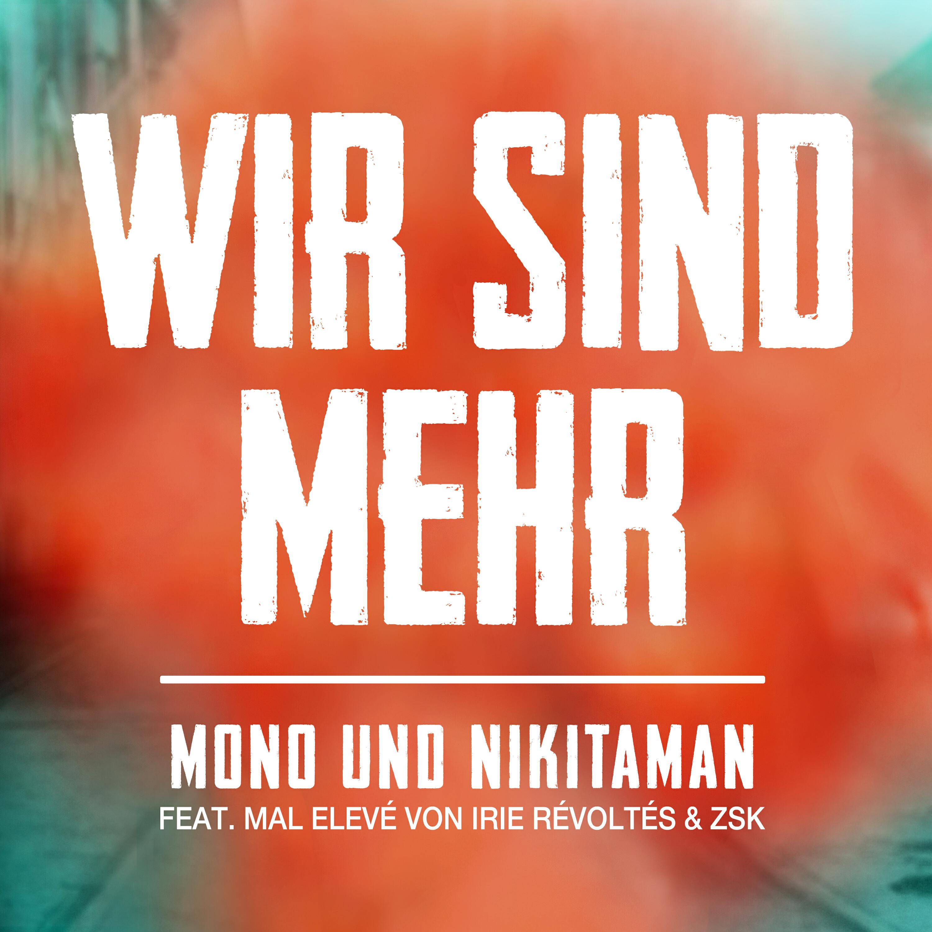 Релиз Wir sind mehr