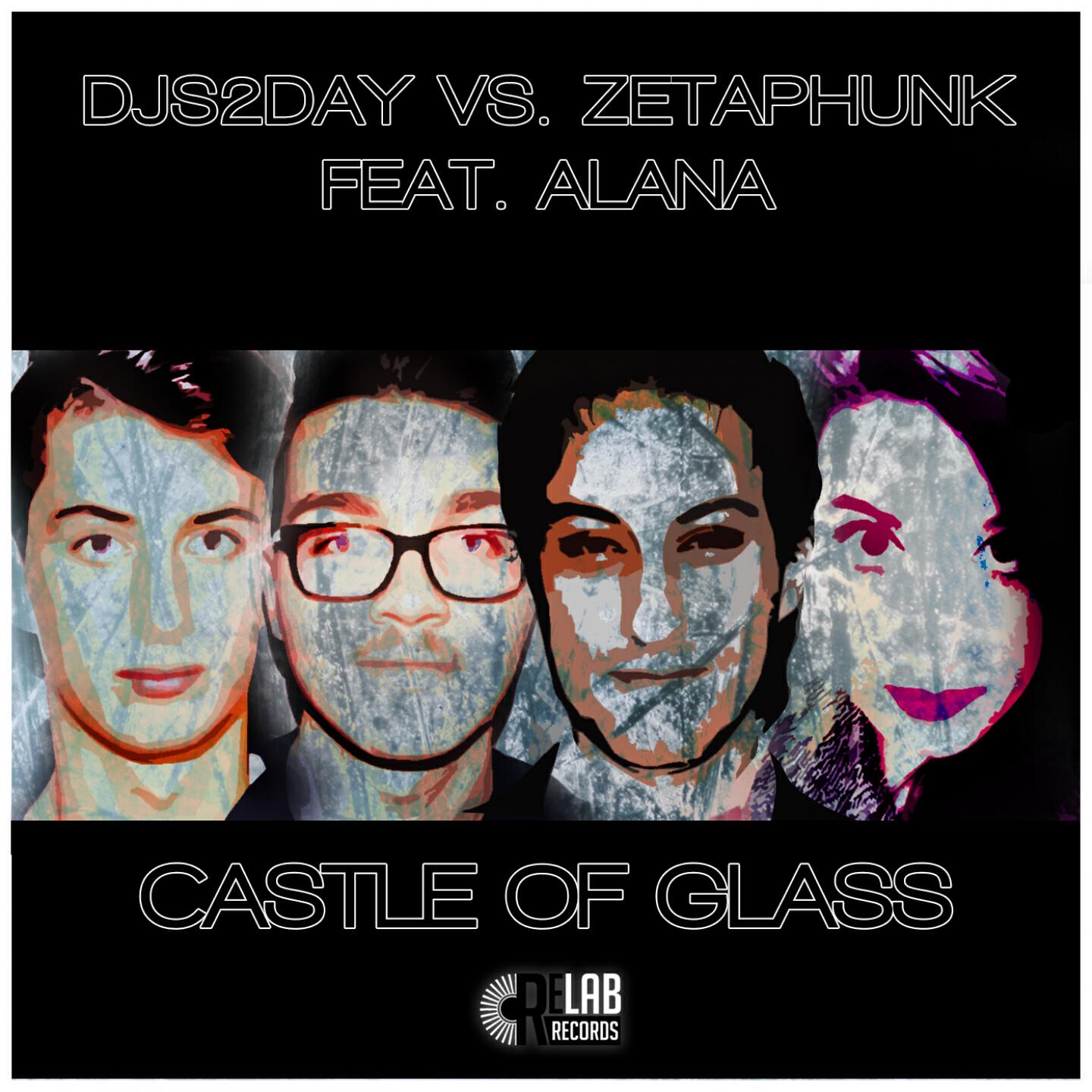 Релиз Castle of Glass
