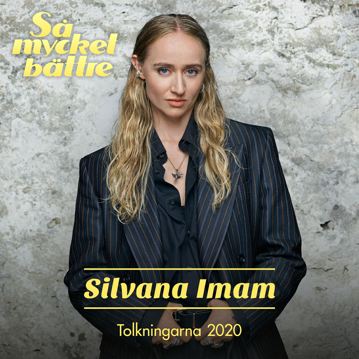 Релиз Så mycket bättre - Tolkningarna
