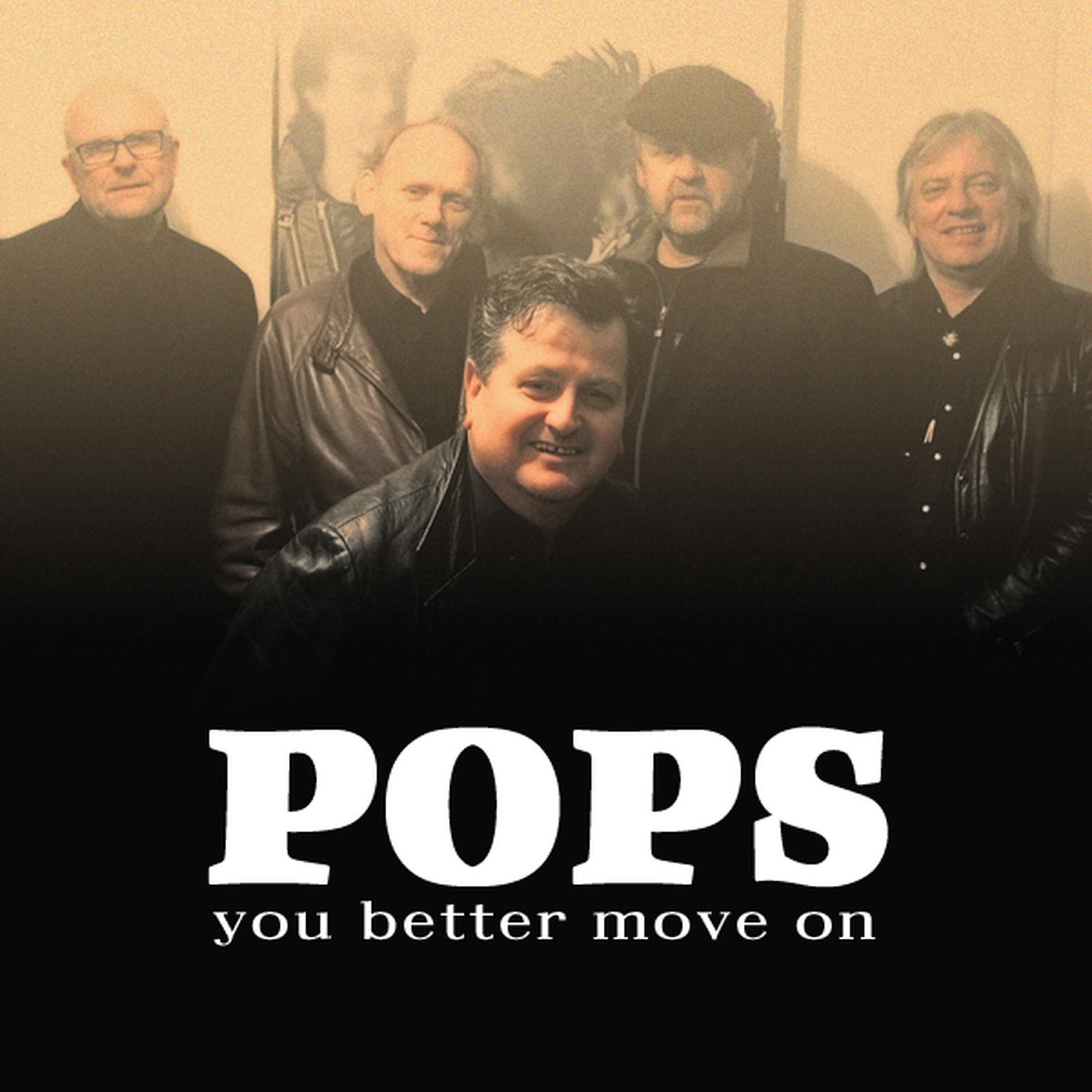 Релиз You Better Move On