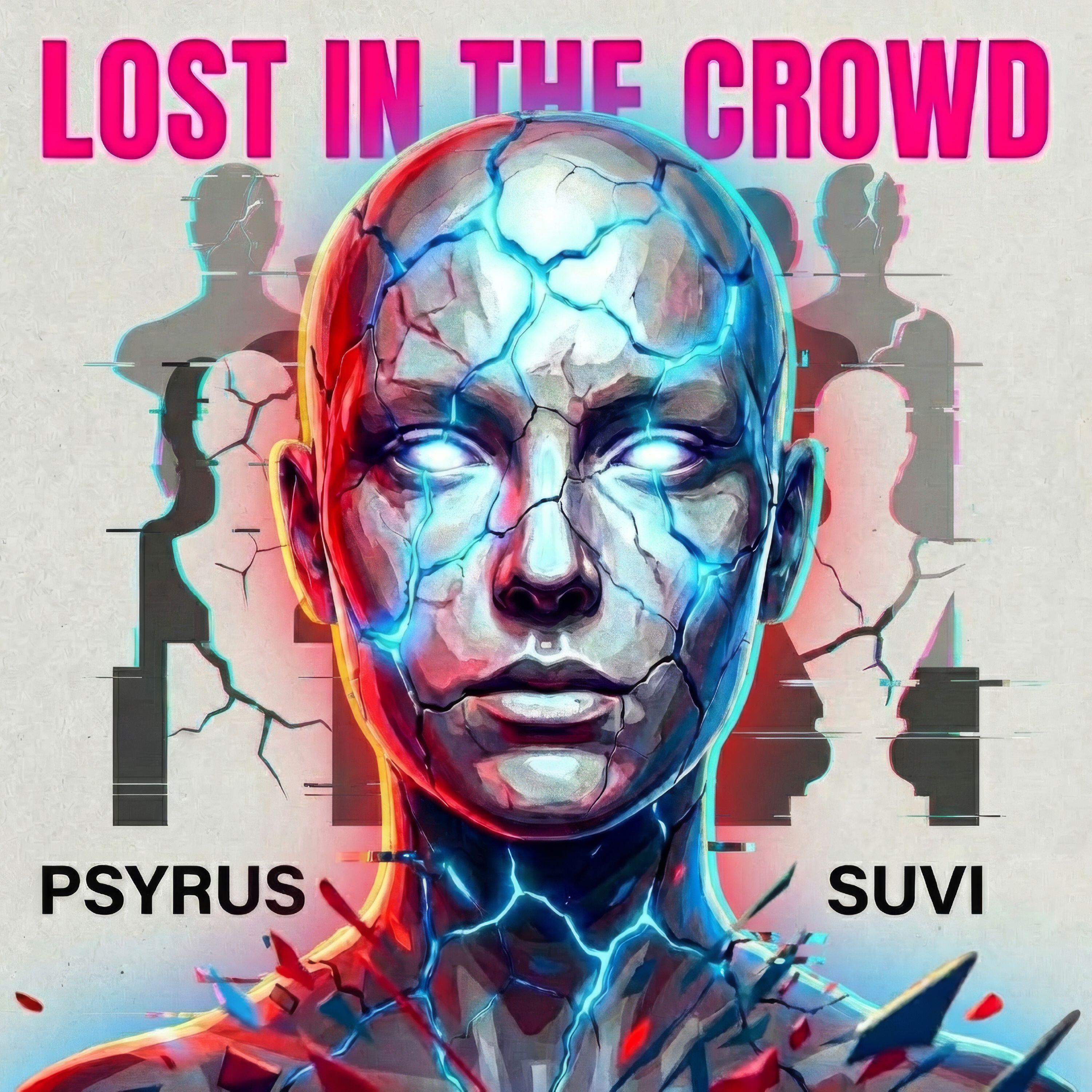 Релиз Lost In The Crowd