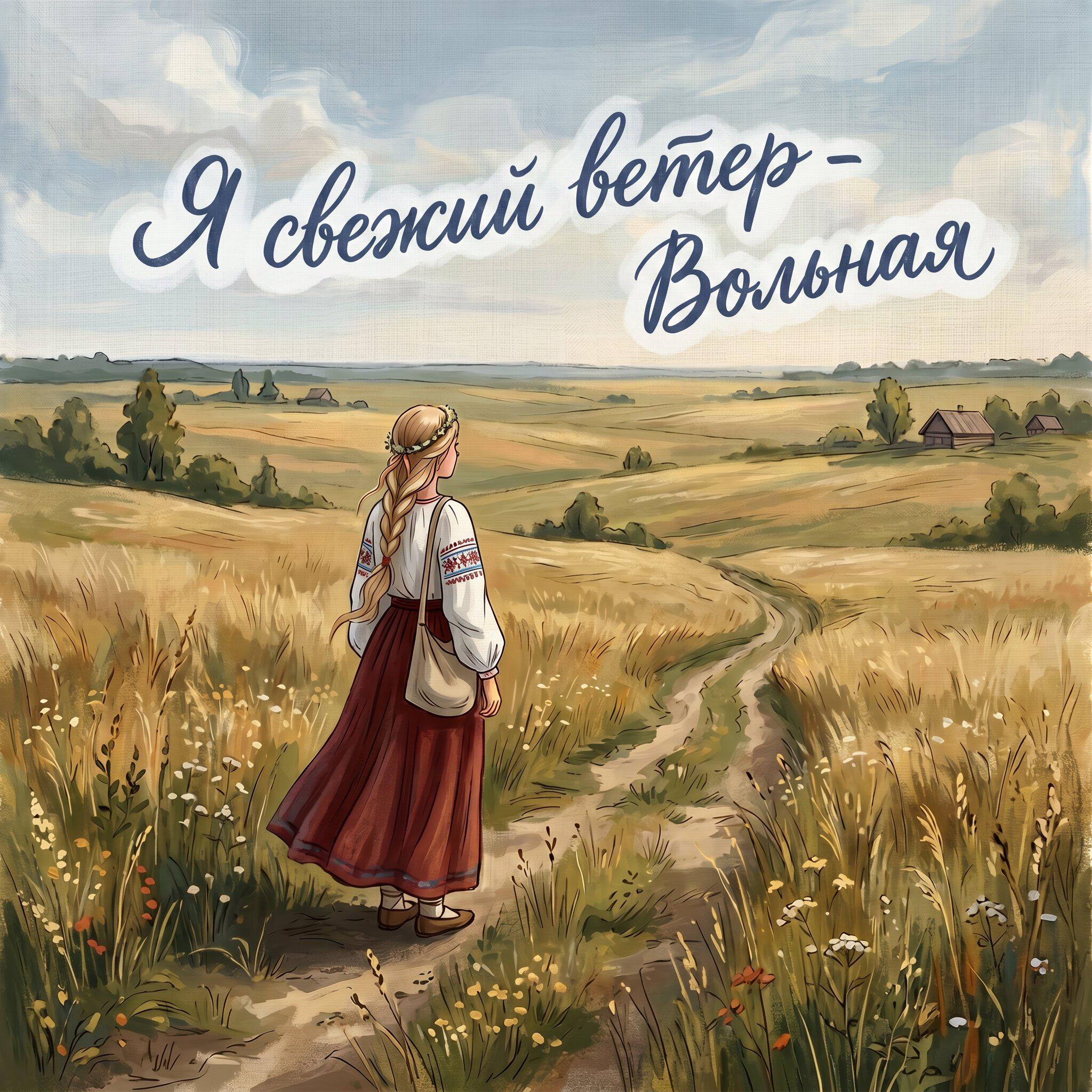 Релиз Вольная