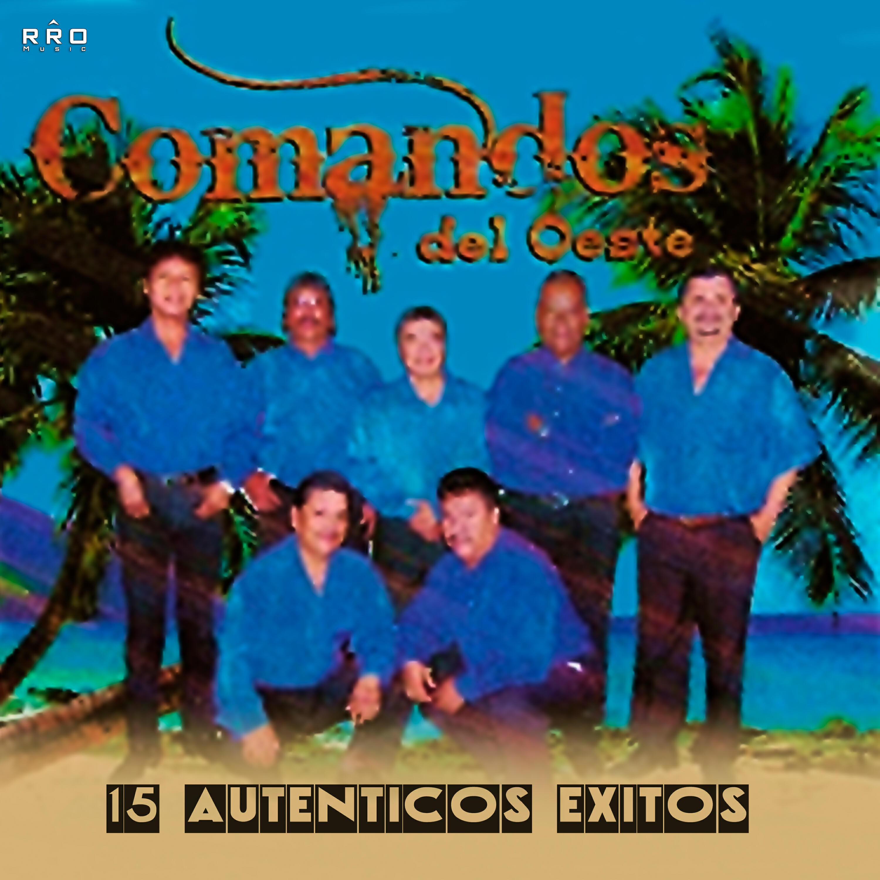 Los Comandos Del Oeste
