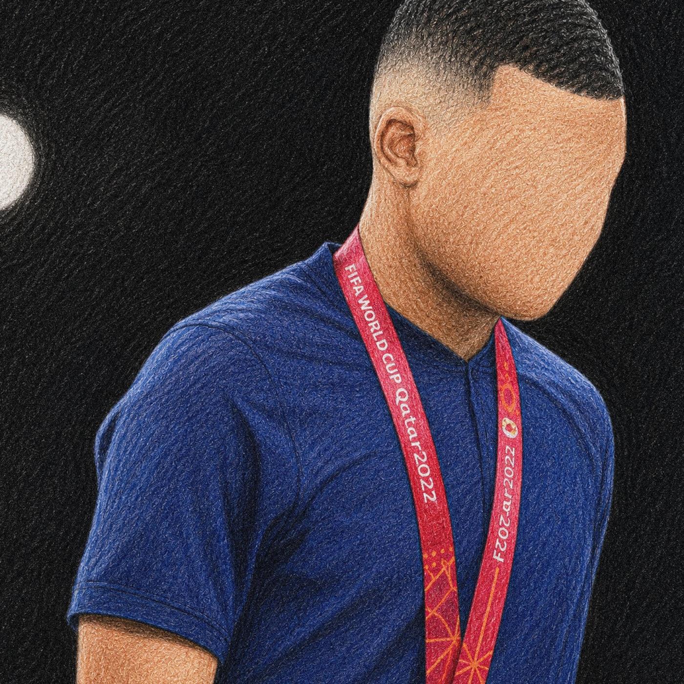 Релиз MBAPPE CIAO PARODIE FRANCE ARGENTINE