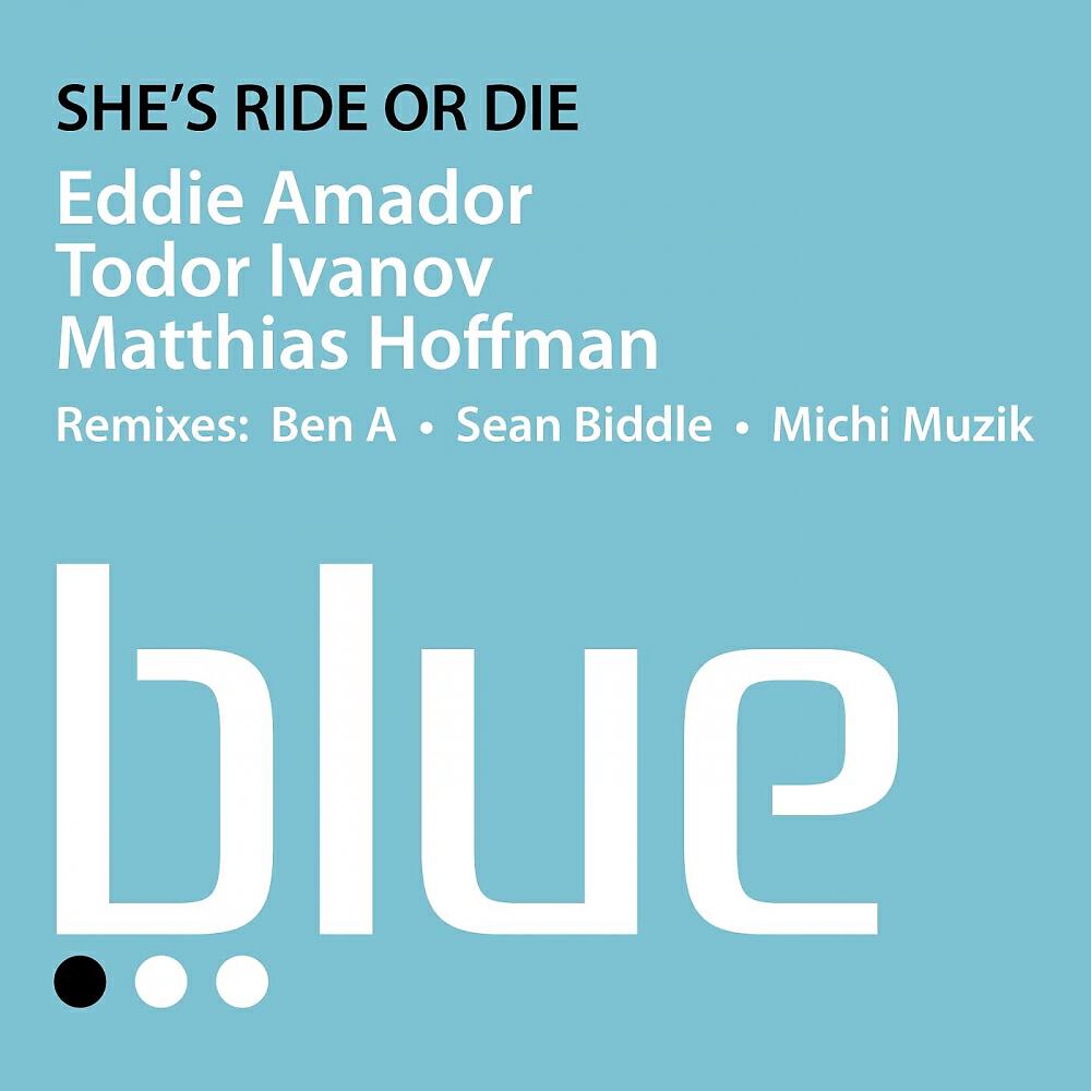 Релиз She's Ride Or Die